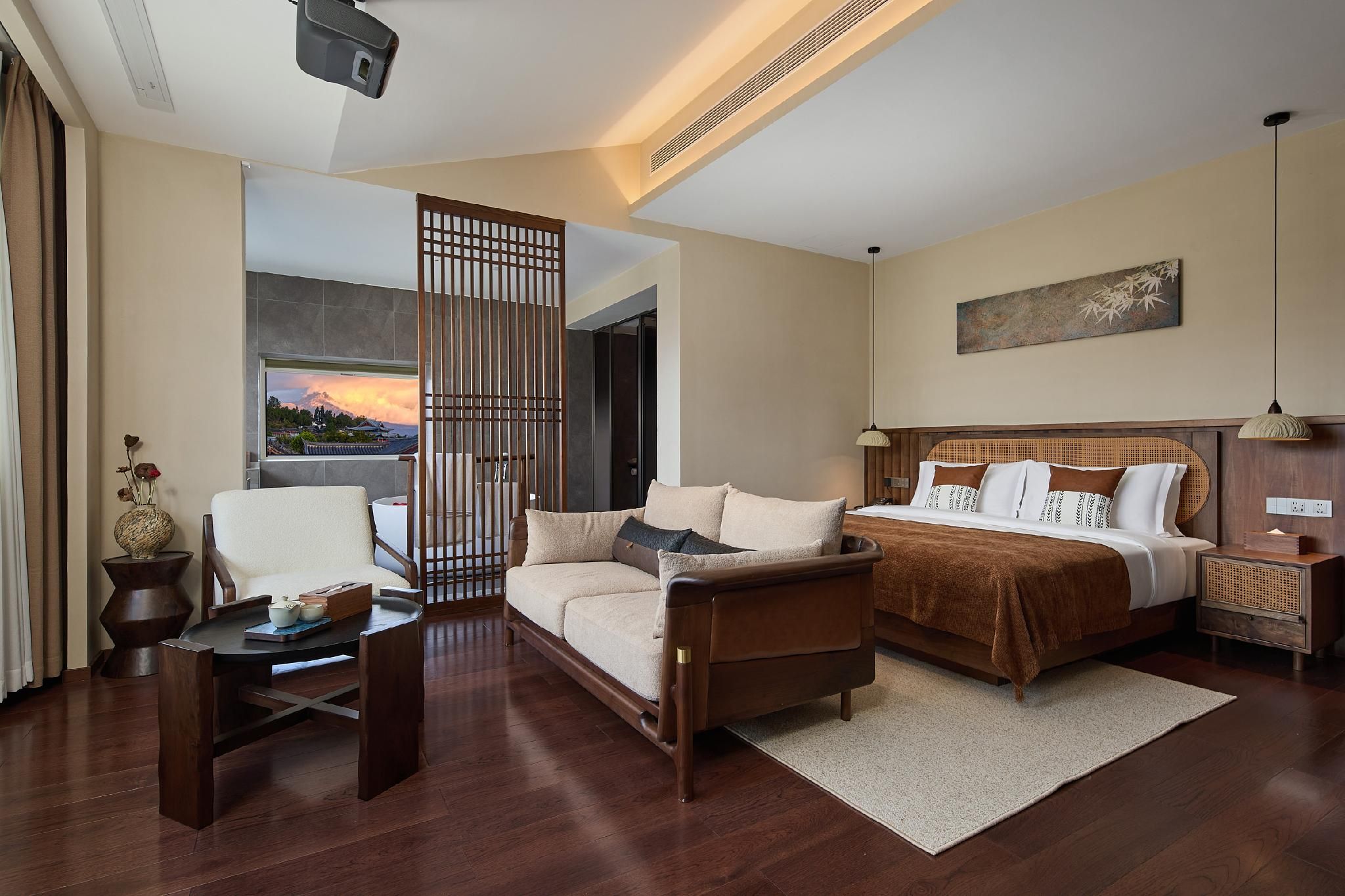 GTR - Guest Room with One 1.8M Bed