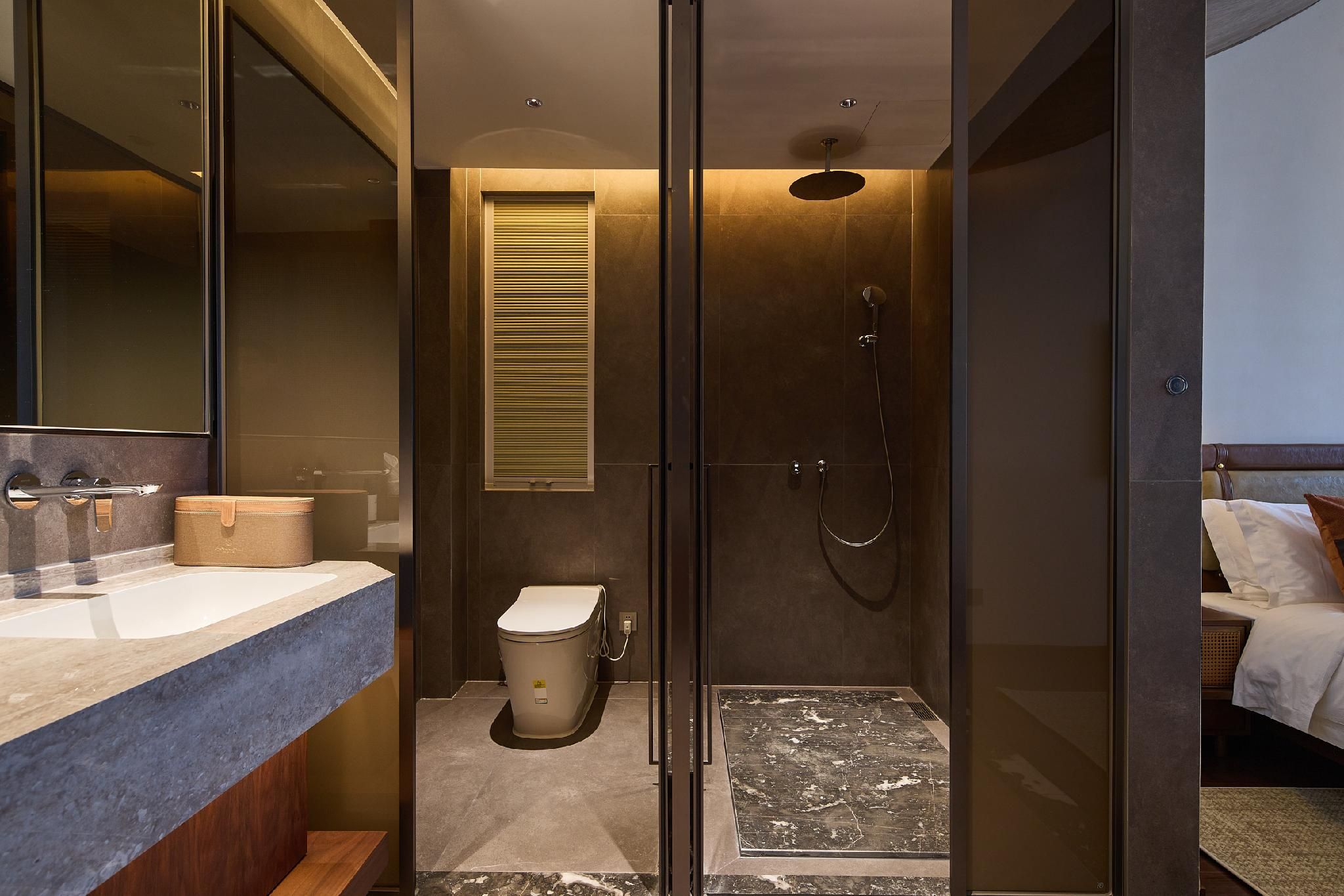 Superior Guest Room, Guest room, 1 King