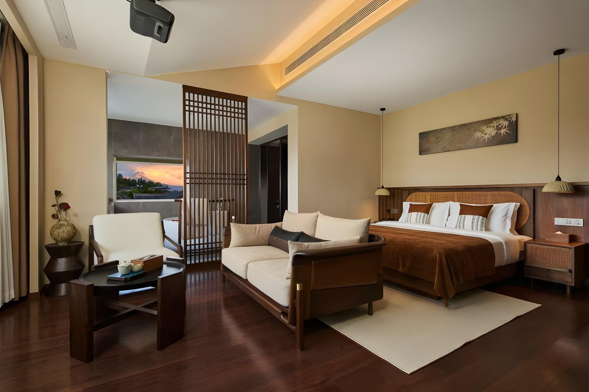 Seorak Mountain View Gold Suite without Kitchen