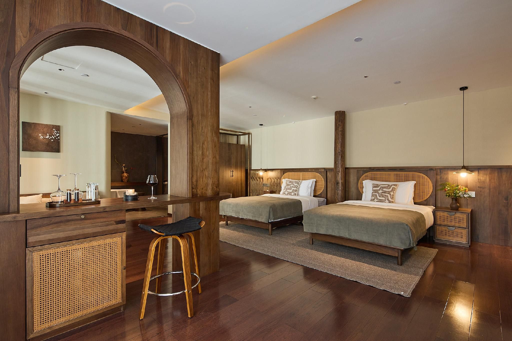 Guest Twin Room