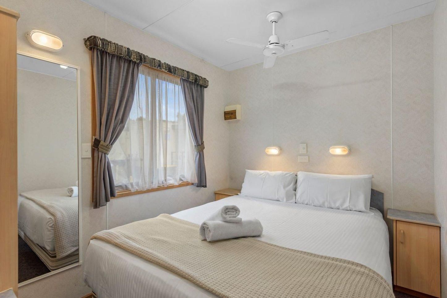 Standard 2 Bedroom Cabin