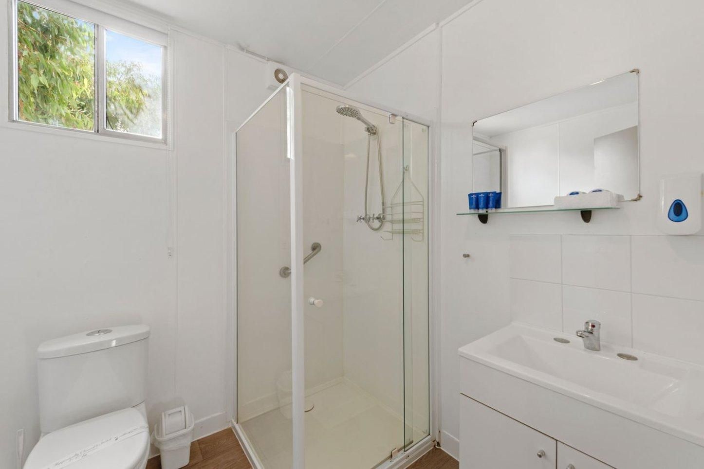 Economy 1 Bedroom Cabin - Pet Friendly