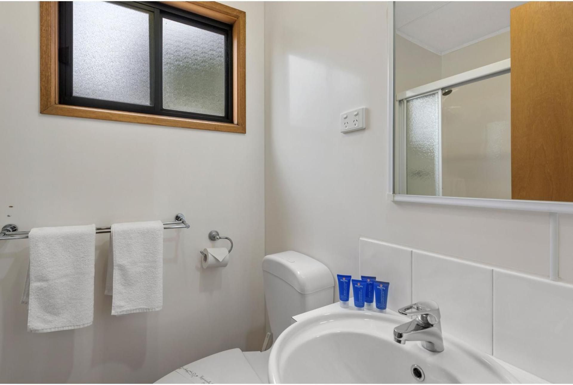 Standard 2 Bedroom Cabin