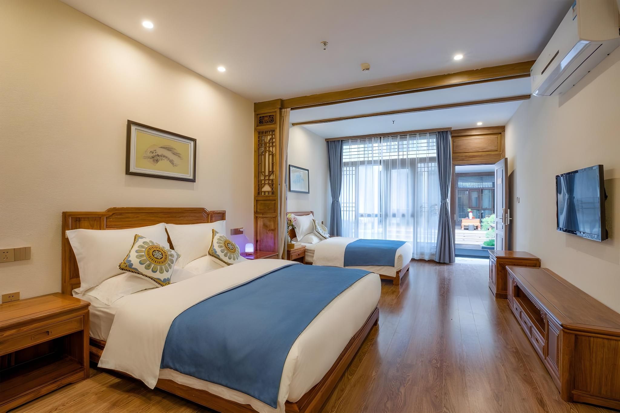 Family Type A Room