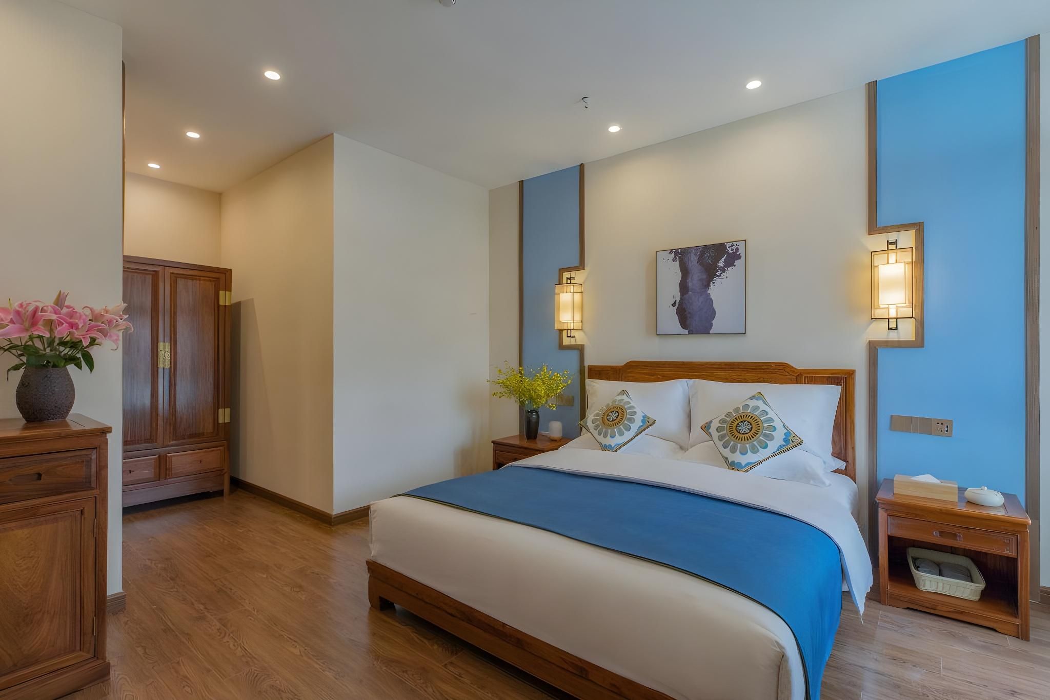 GTR - Guest Room with One 1.8M Bed
