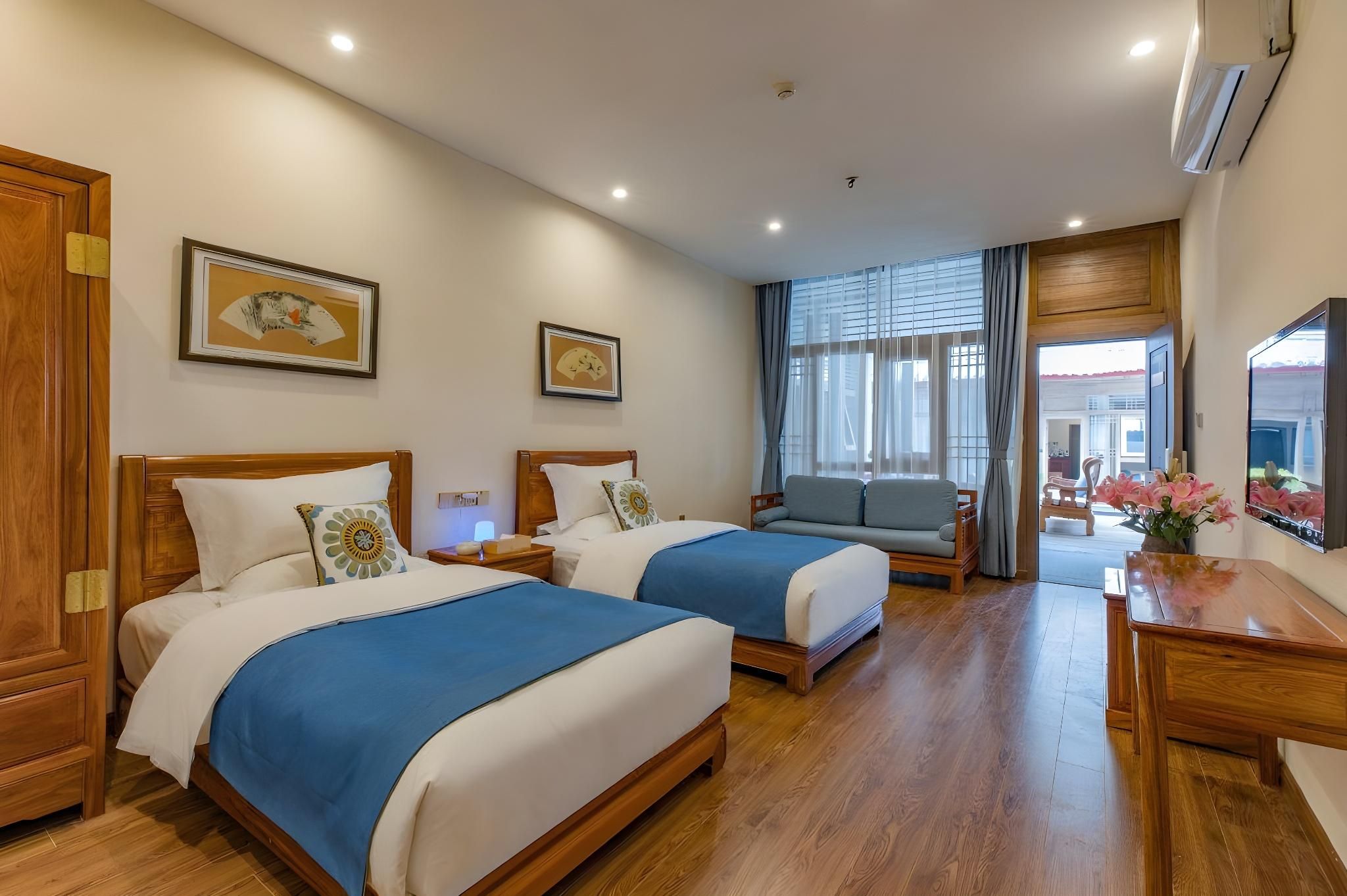 Stay Premier Twin Room