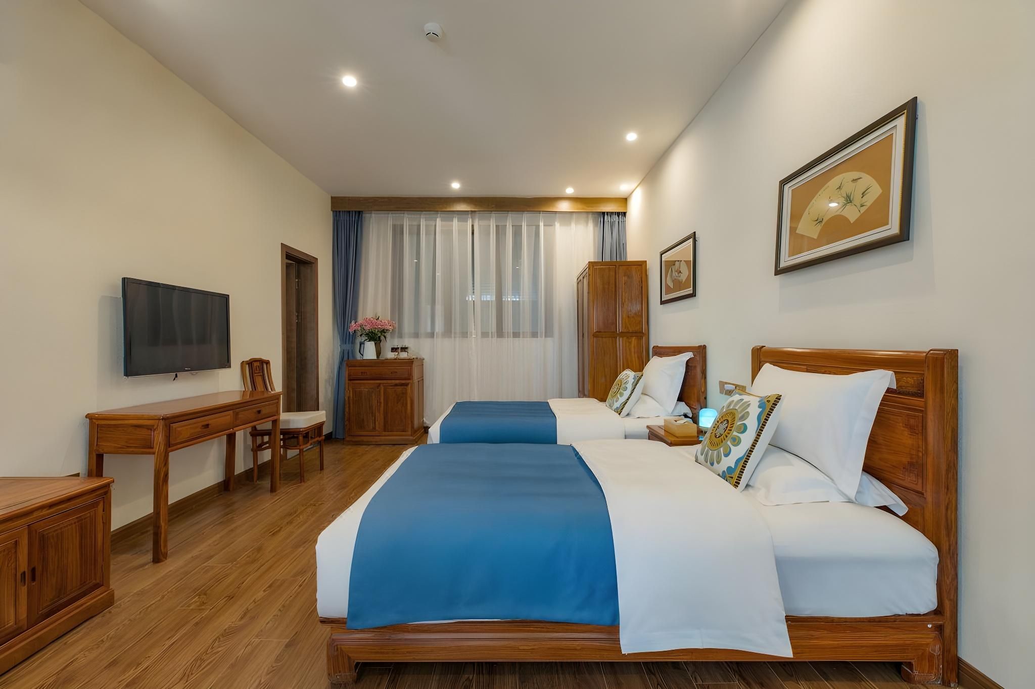 Stay Premier Twin Room