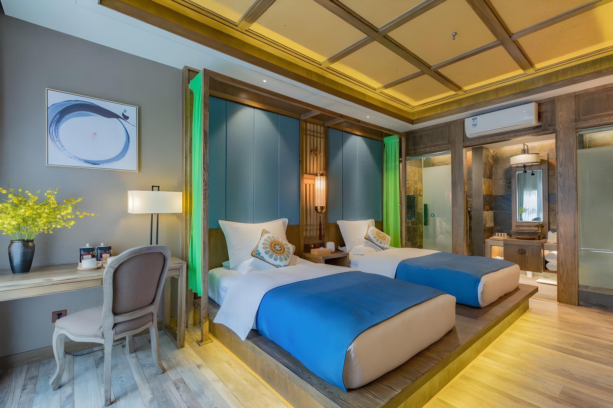 Guest Room - Twin Beds