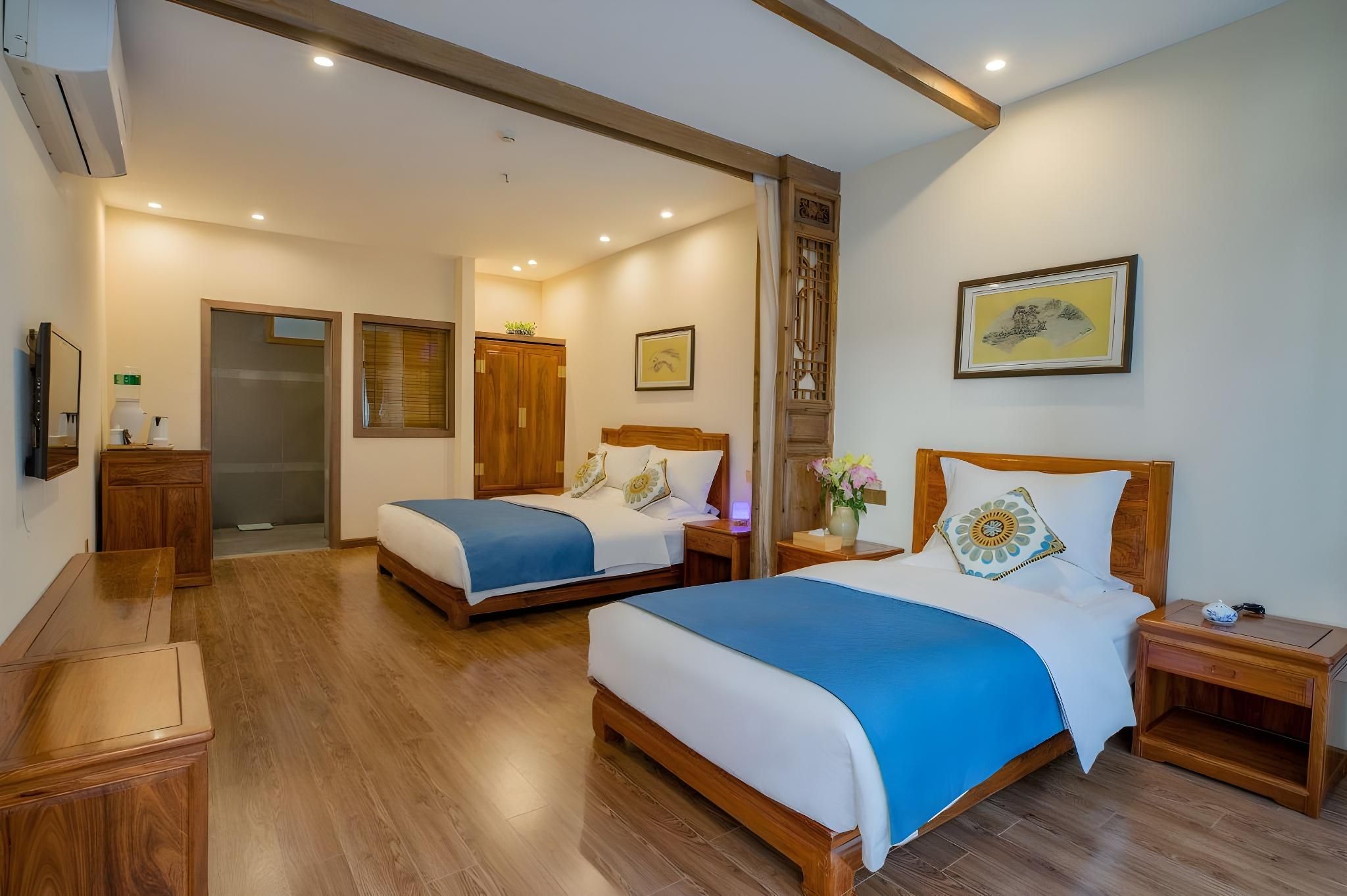 Family Type A Room
