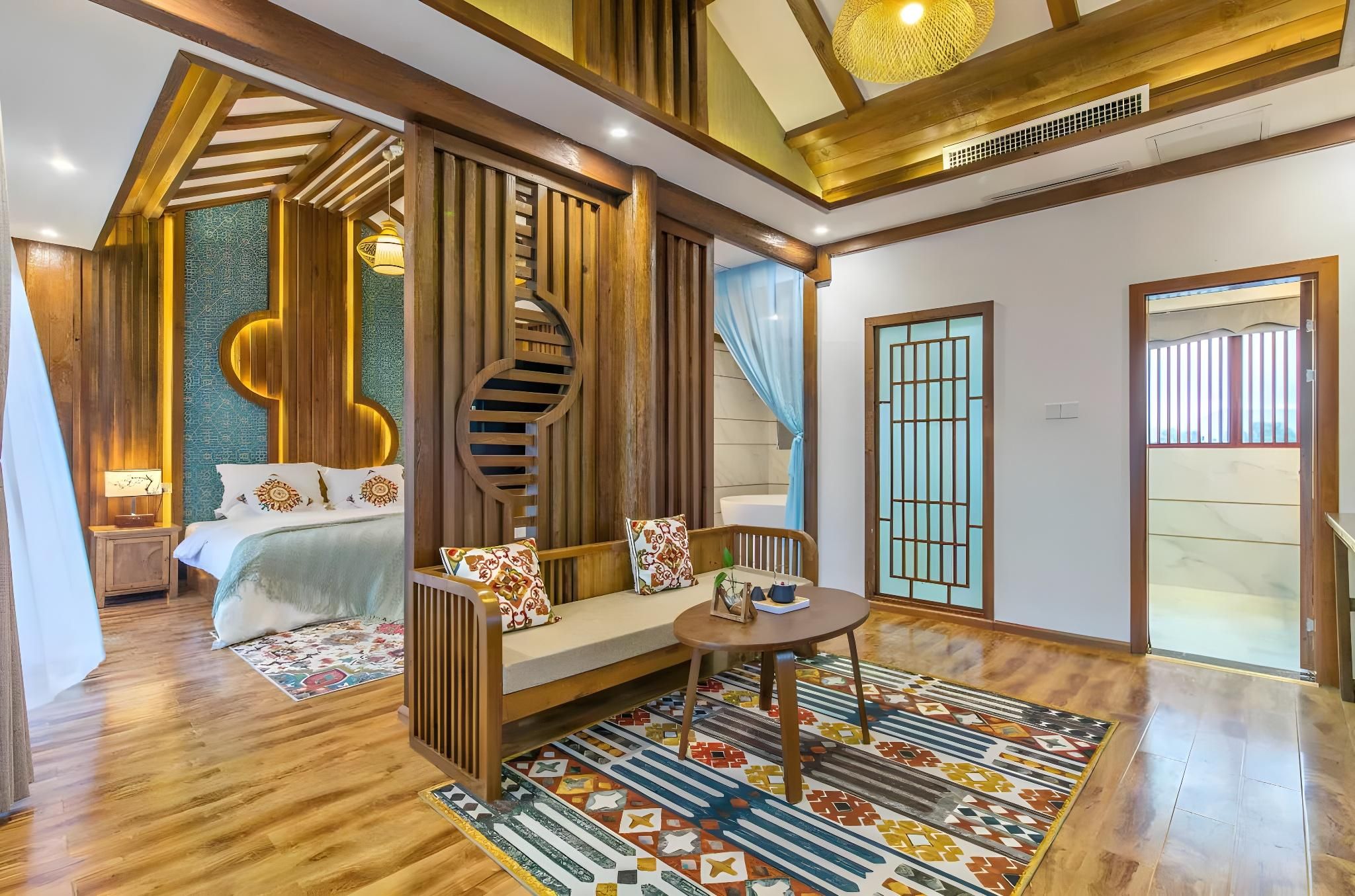 Junior Suite One Bedroom