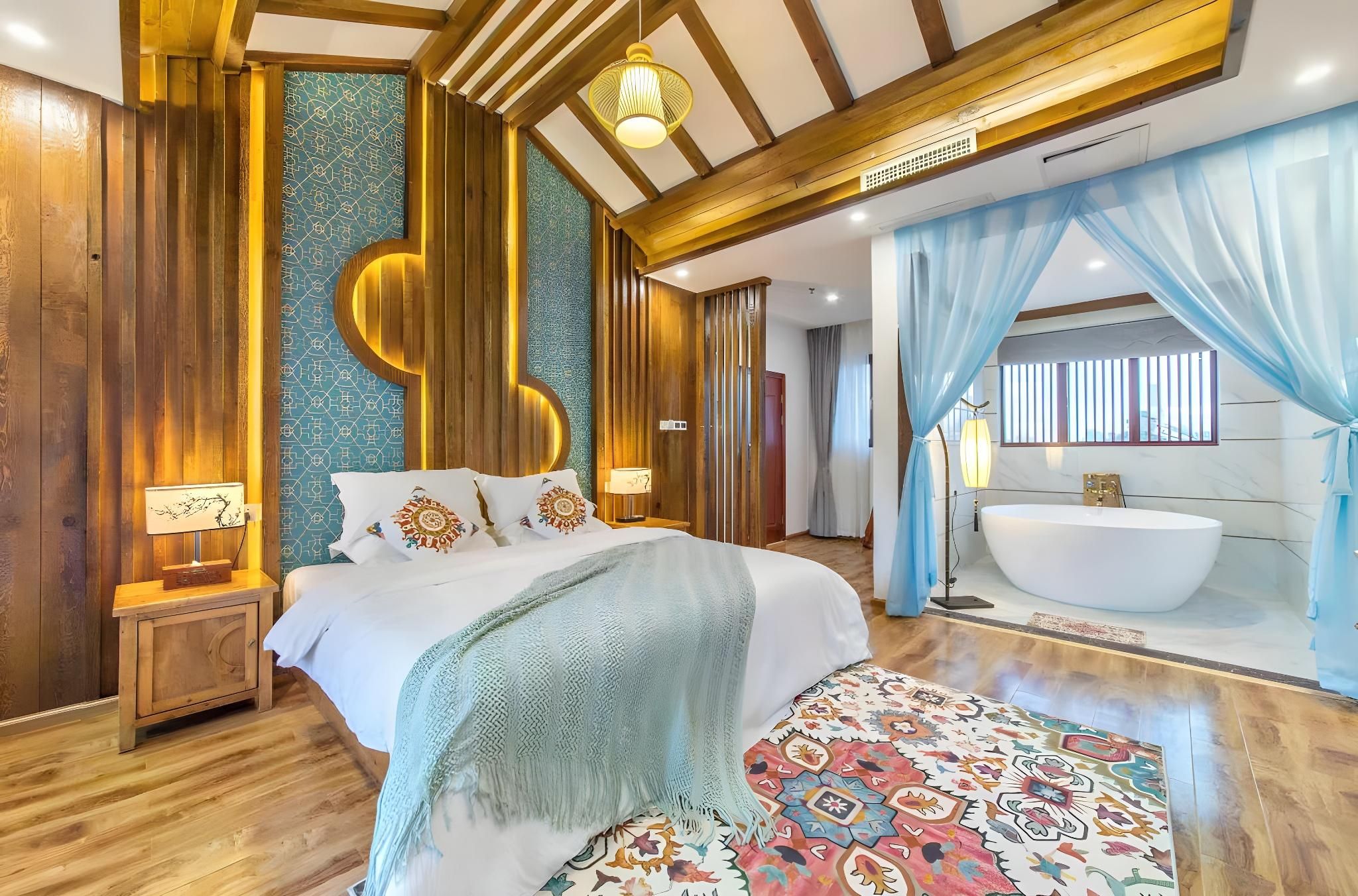 Junior Suite One Bedroom