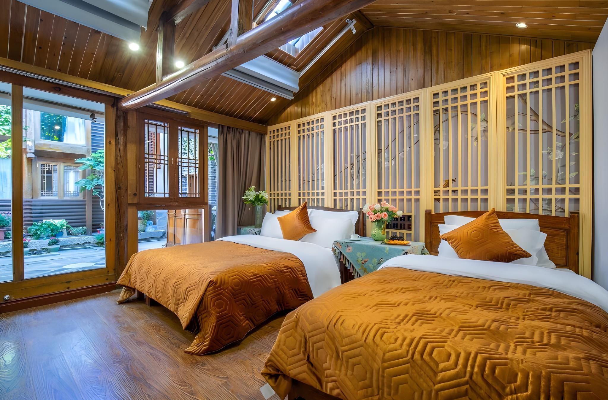 Friends and Family Triple Room