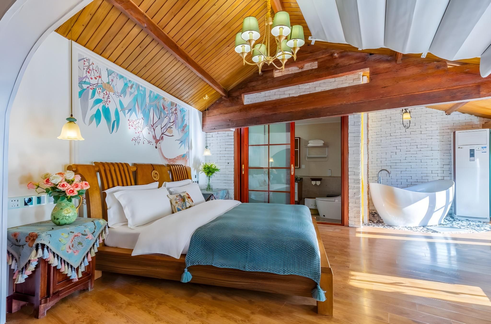 Balcony suite