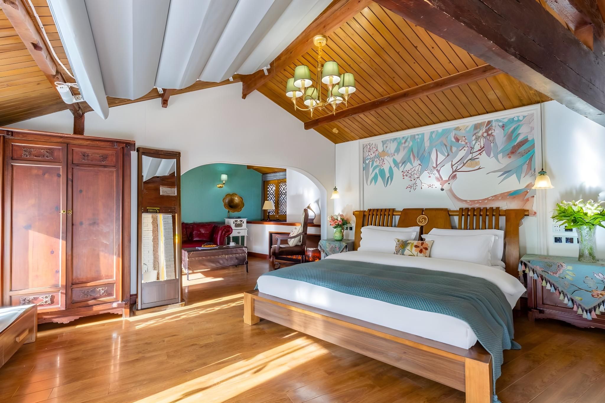 Balcony suite