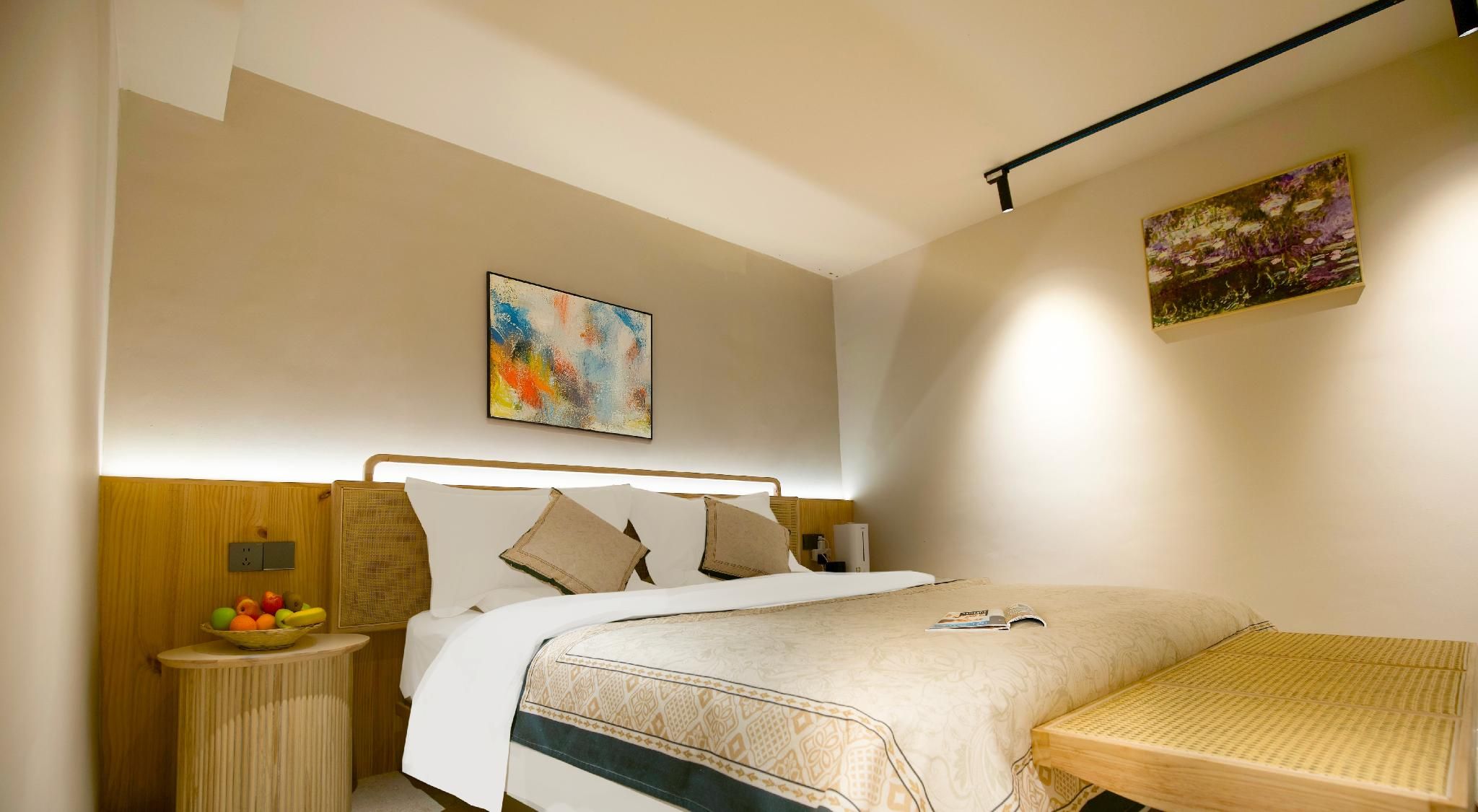 Lavende - Ya Zhi Bed Room