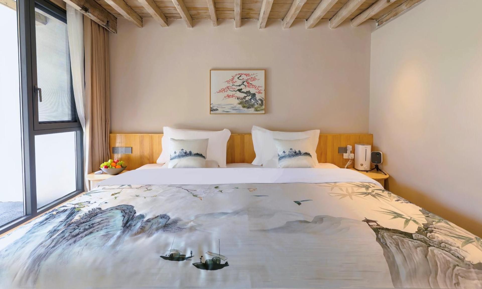 King Room with Garden View