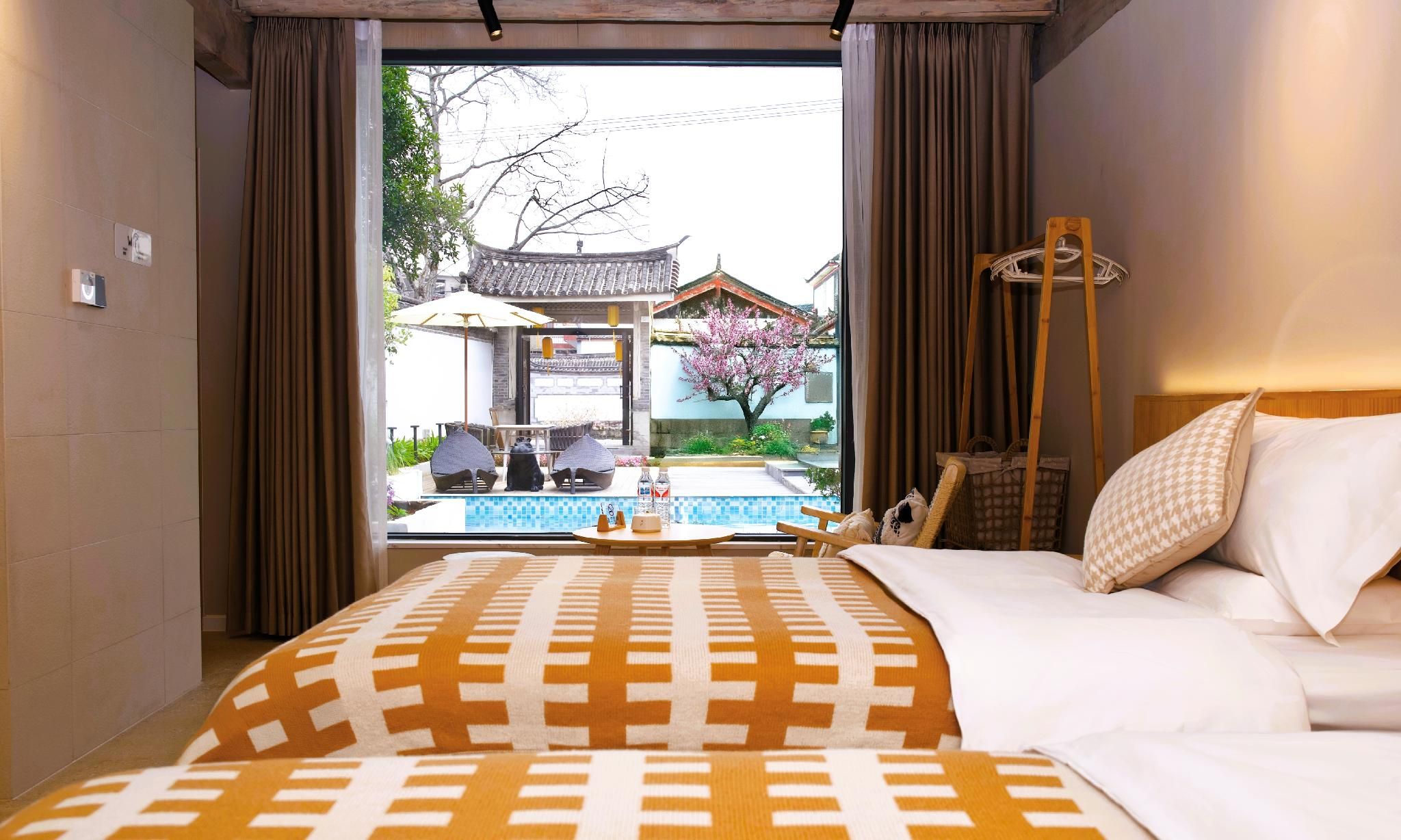 Landscape Twin Room