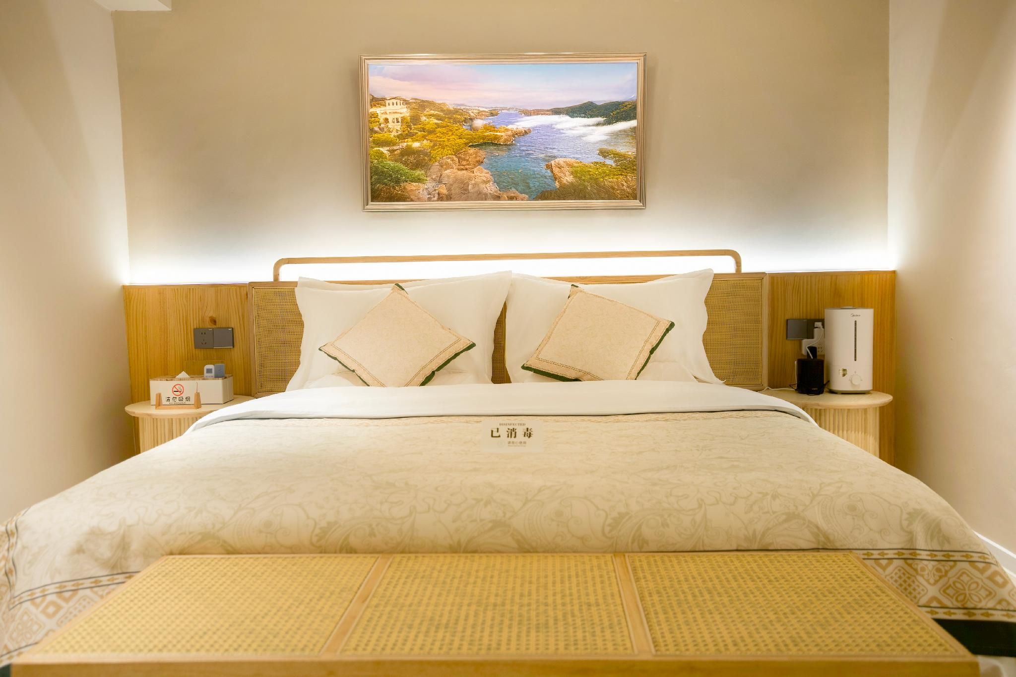 Lavende - Ya Zhi Bed Room