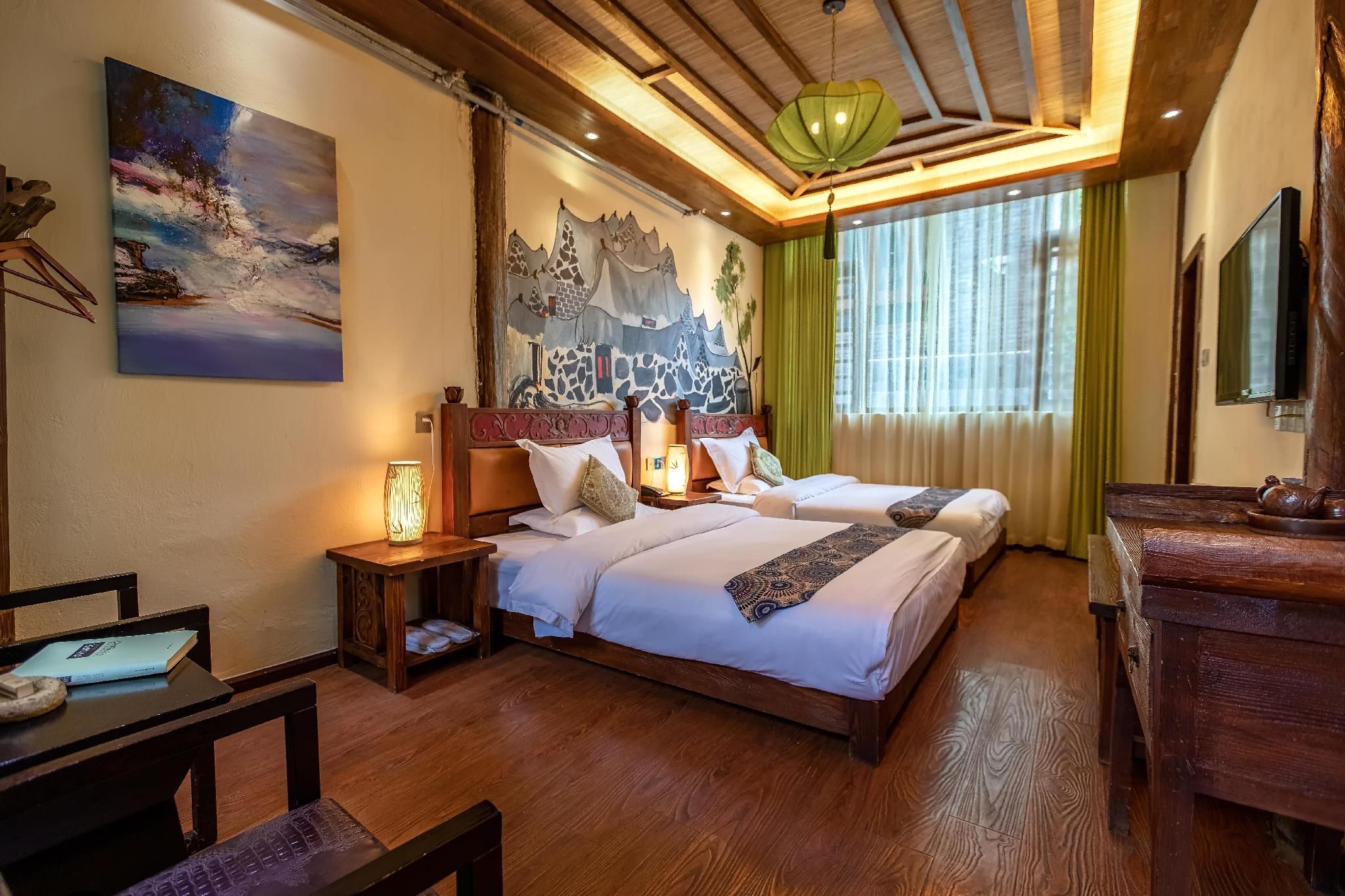 1 Double Bedroom