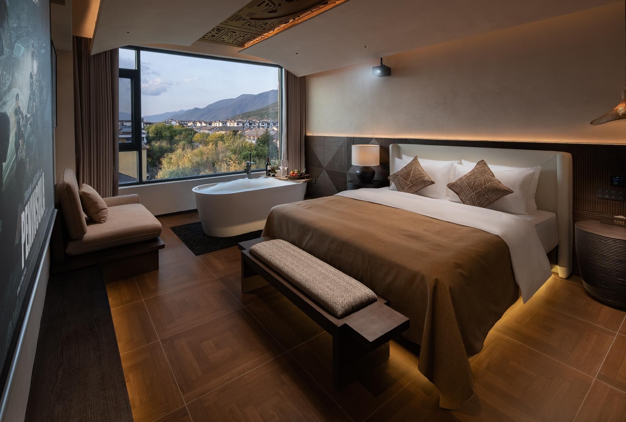 Himavat Room