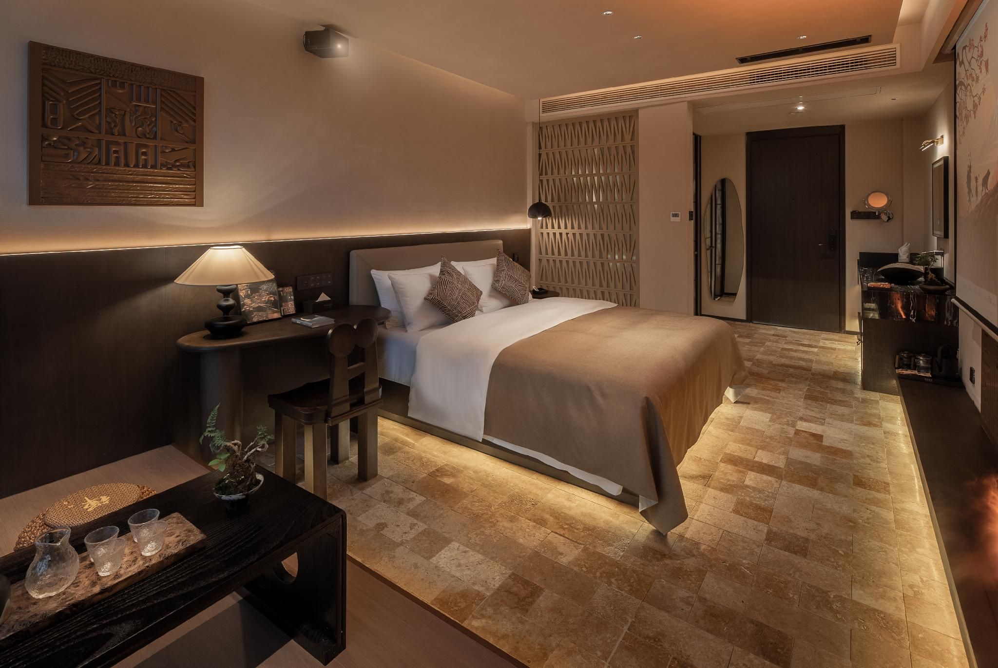 Magnotel - Jingya Bed Room