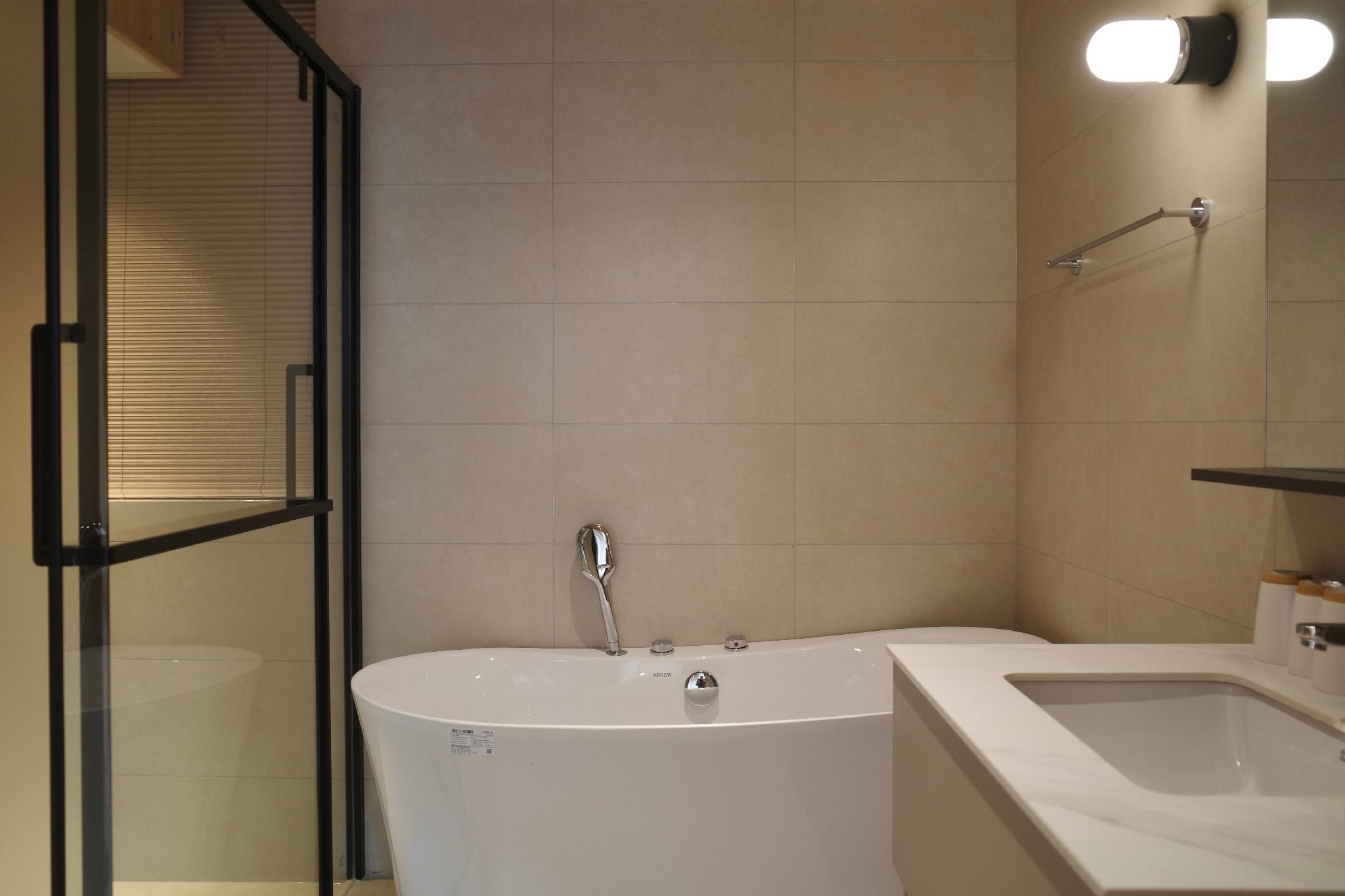 Villa 1 - Duplex Suite