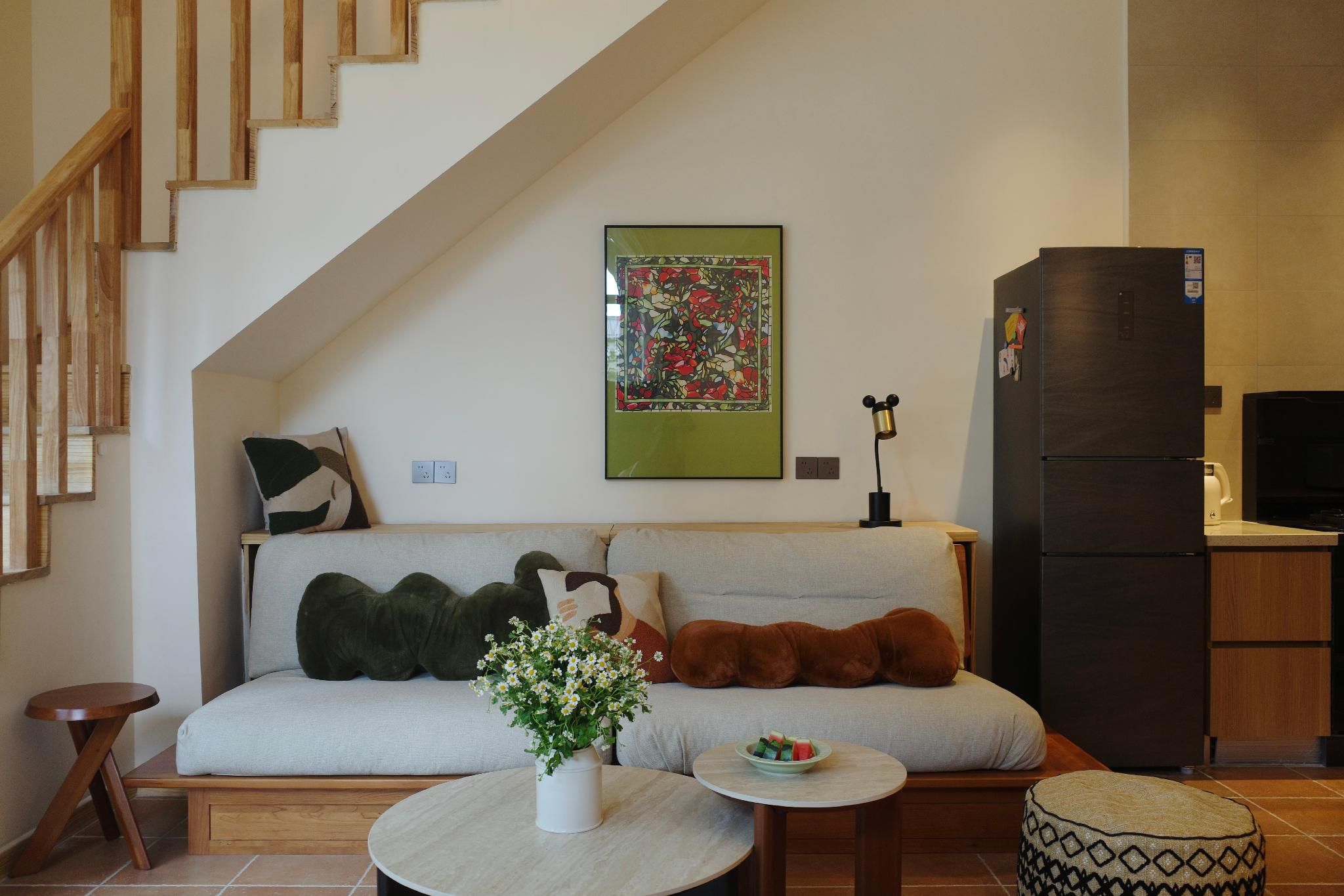 Villa 1 - Duplex Suite