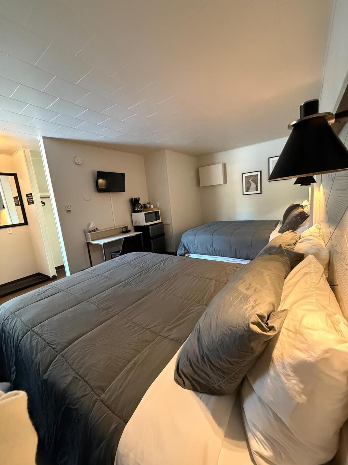 Queen Room with Two Queen Beds