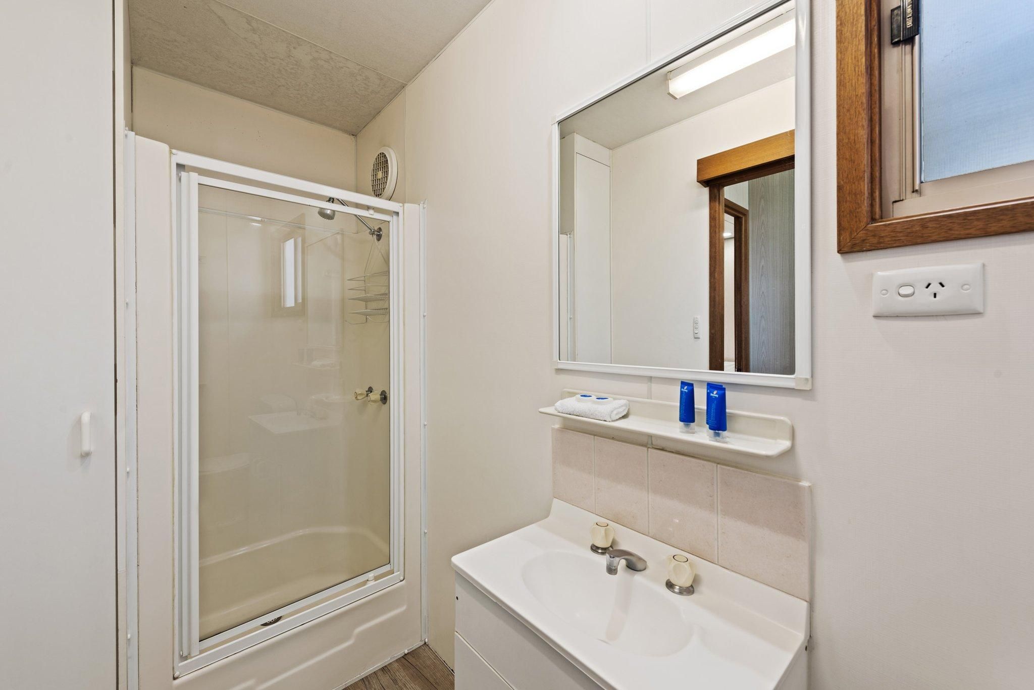 Standard 2 Bedroom Cabin