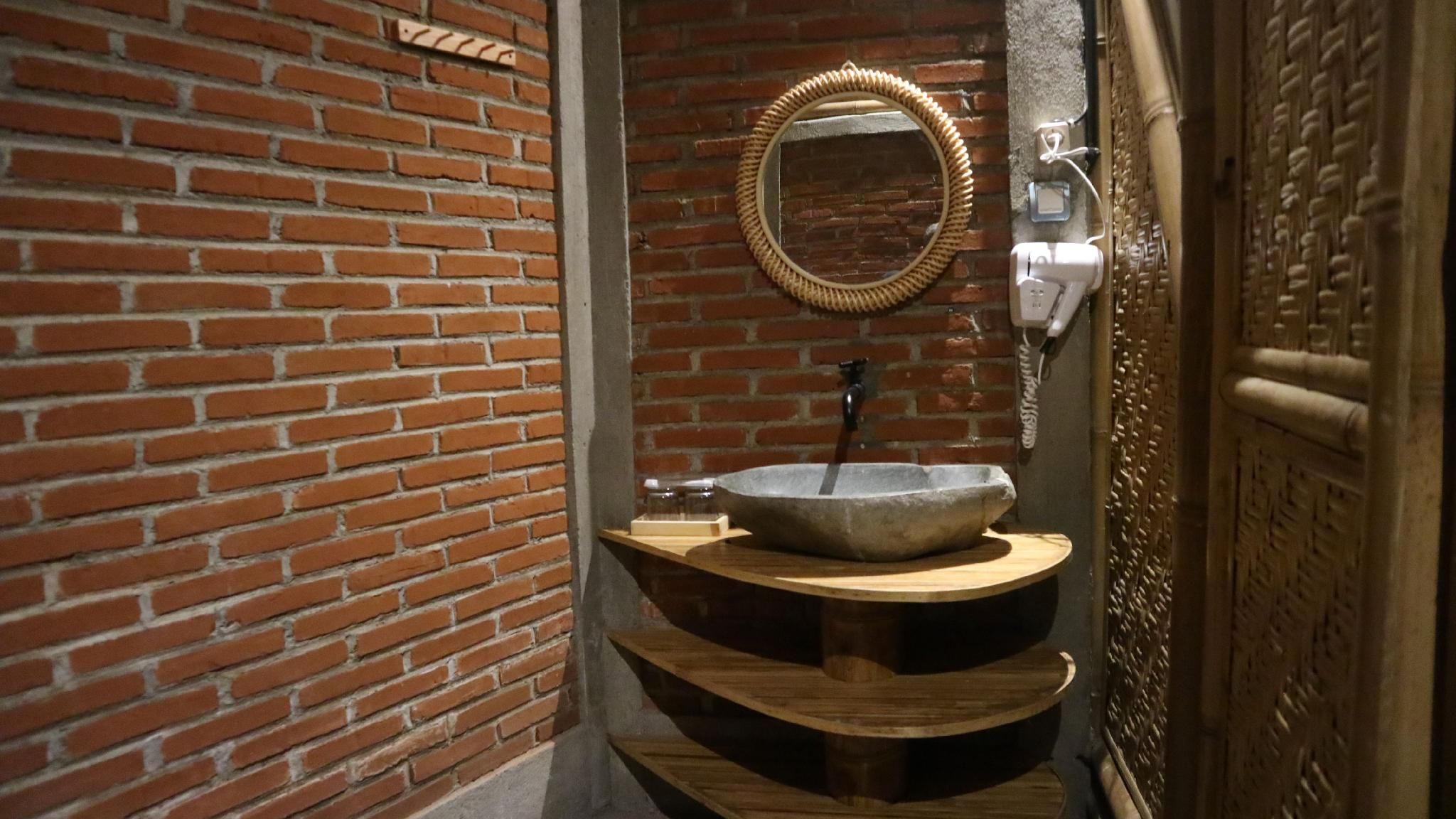 The Osing Bamboo Resort - A Liberta Collection Pool View Bungalow 2