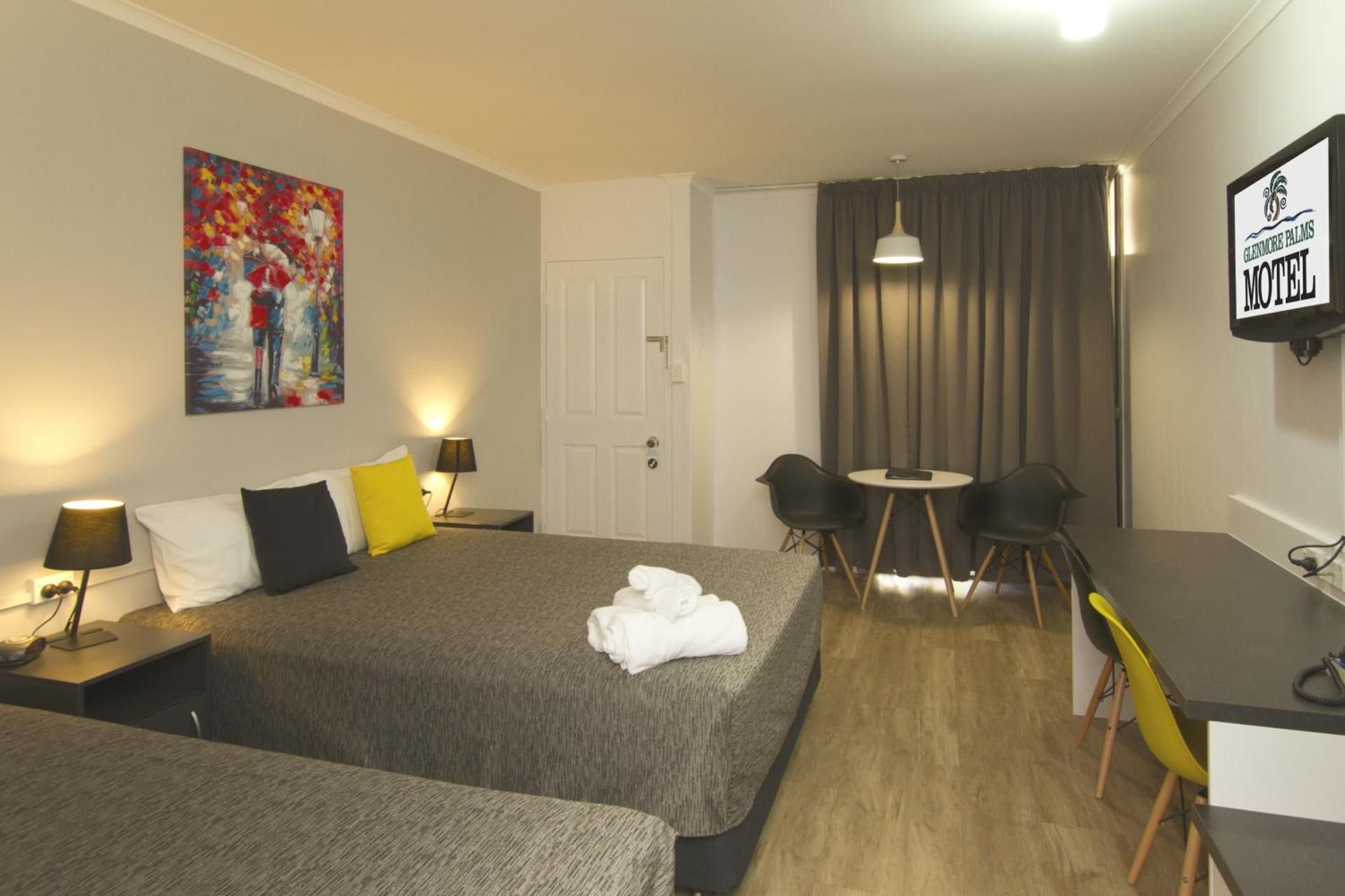 Double or Twin Room - Disability Access
