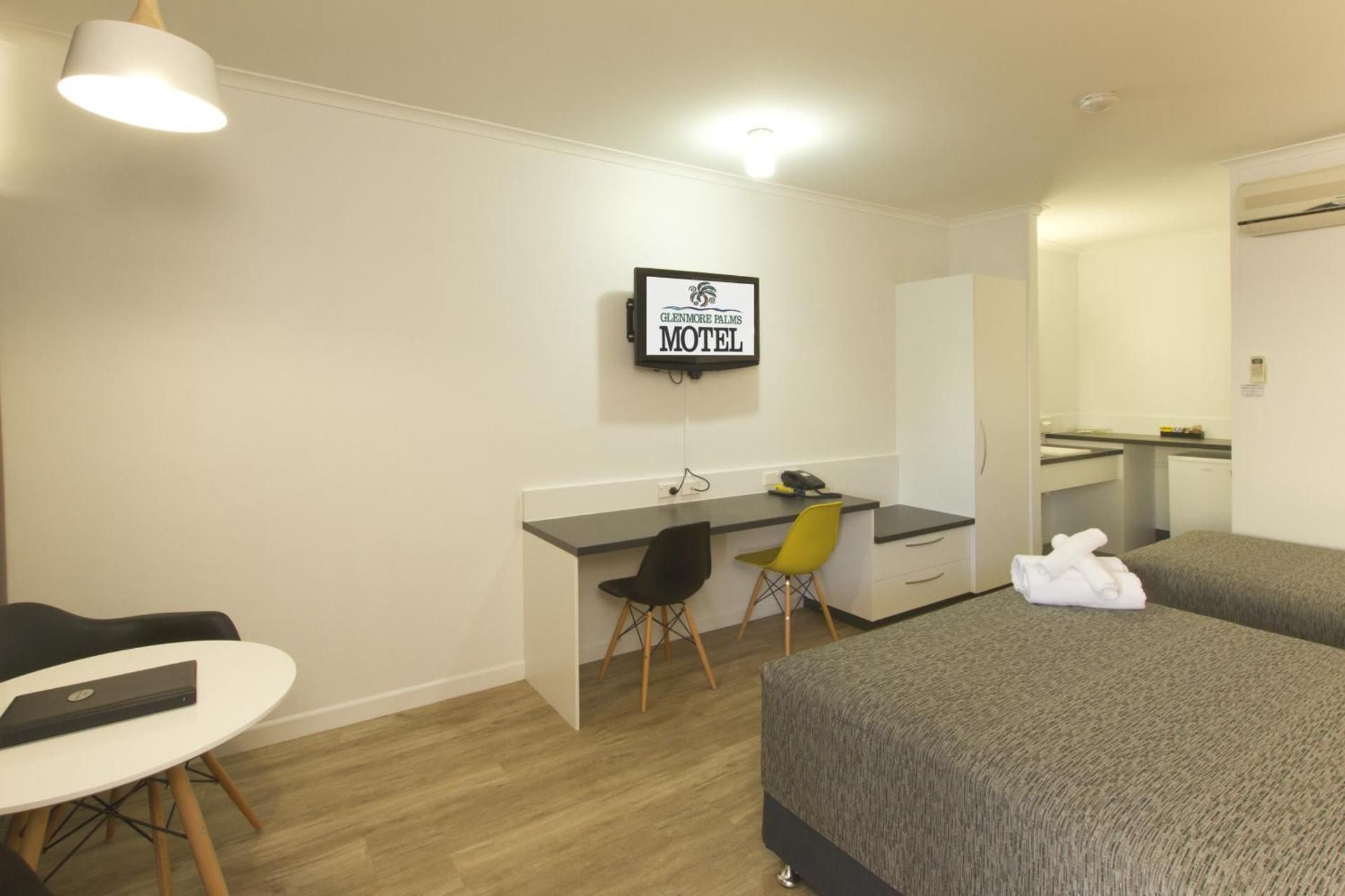 Double or Twin Room - Disability Access