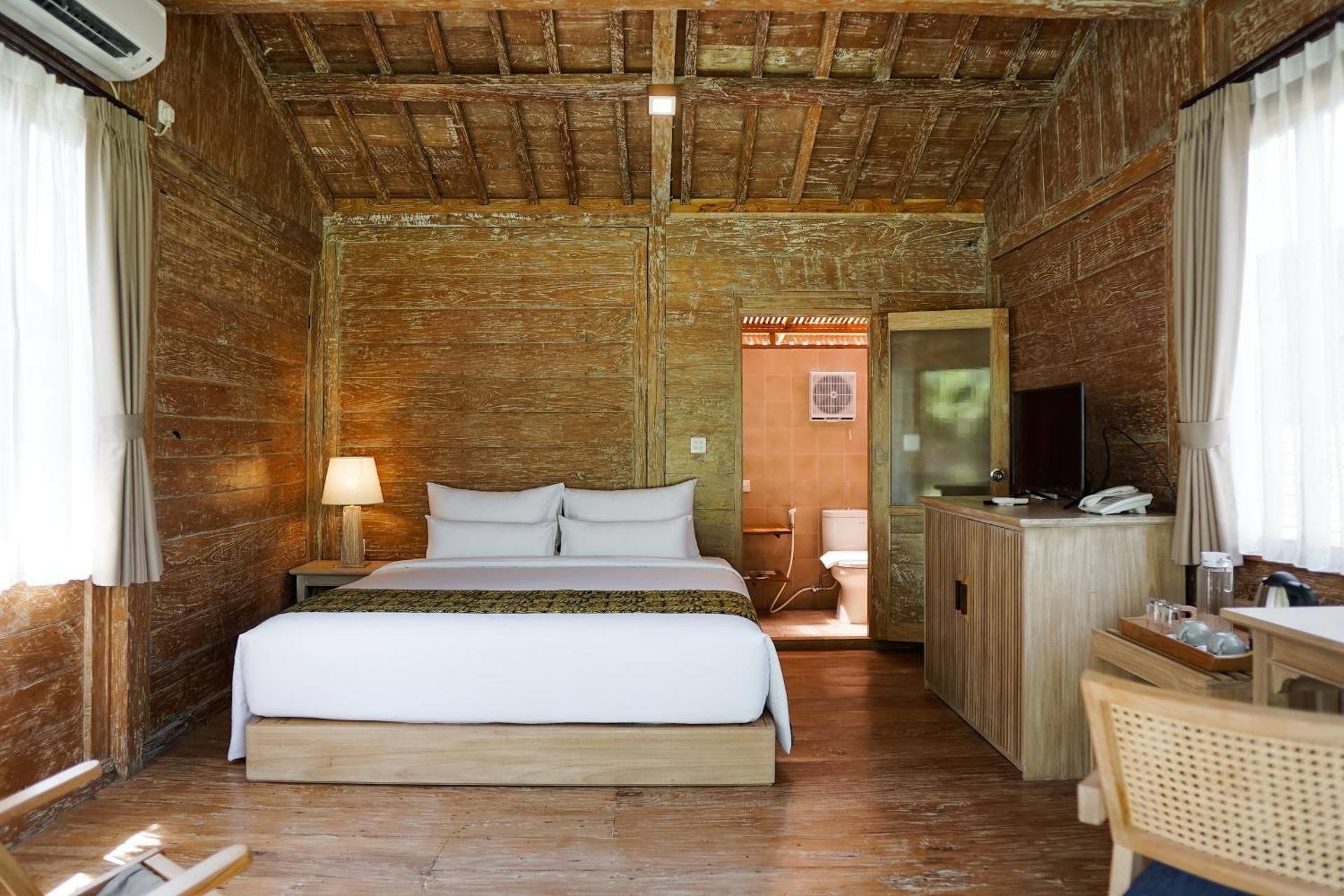 Ijen Estate Resort And Villa Deluxe