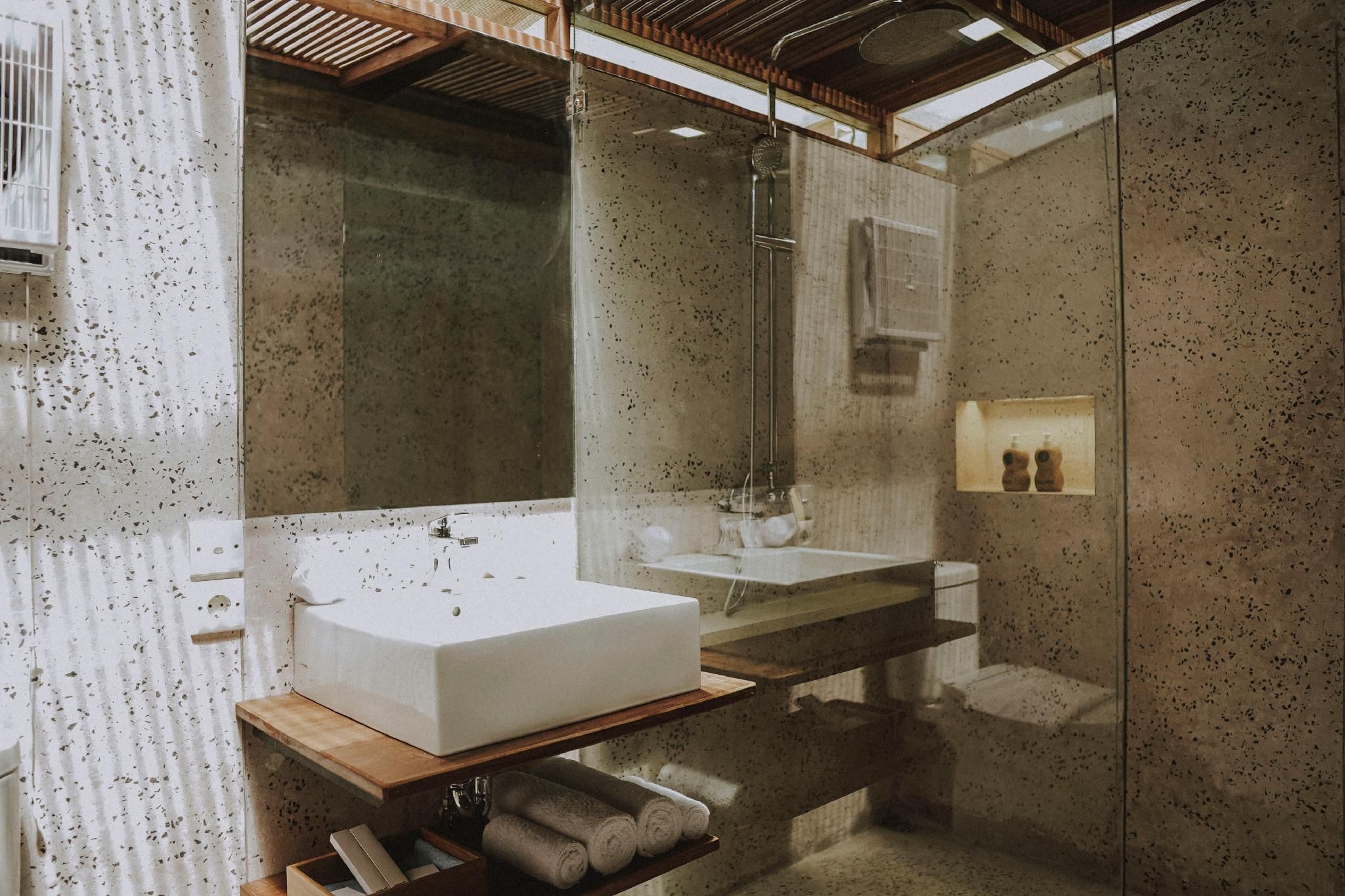 Deluxe - Garden View