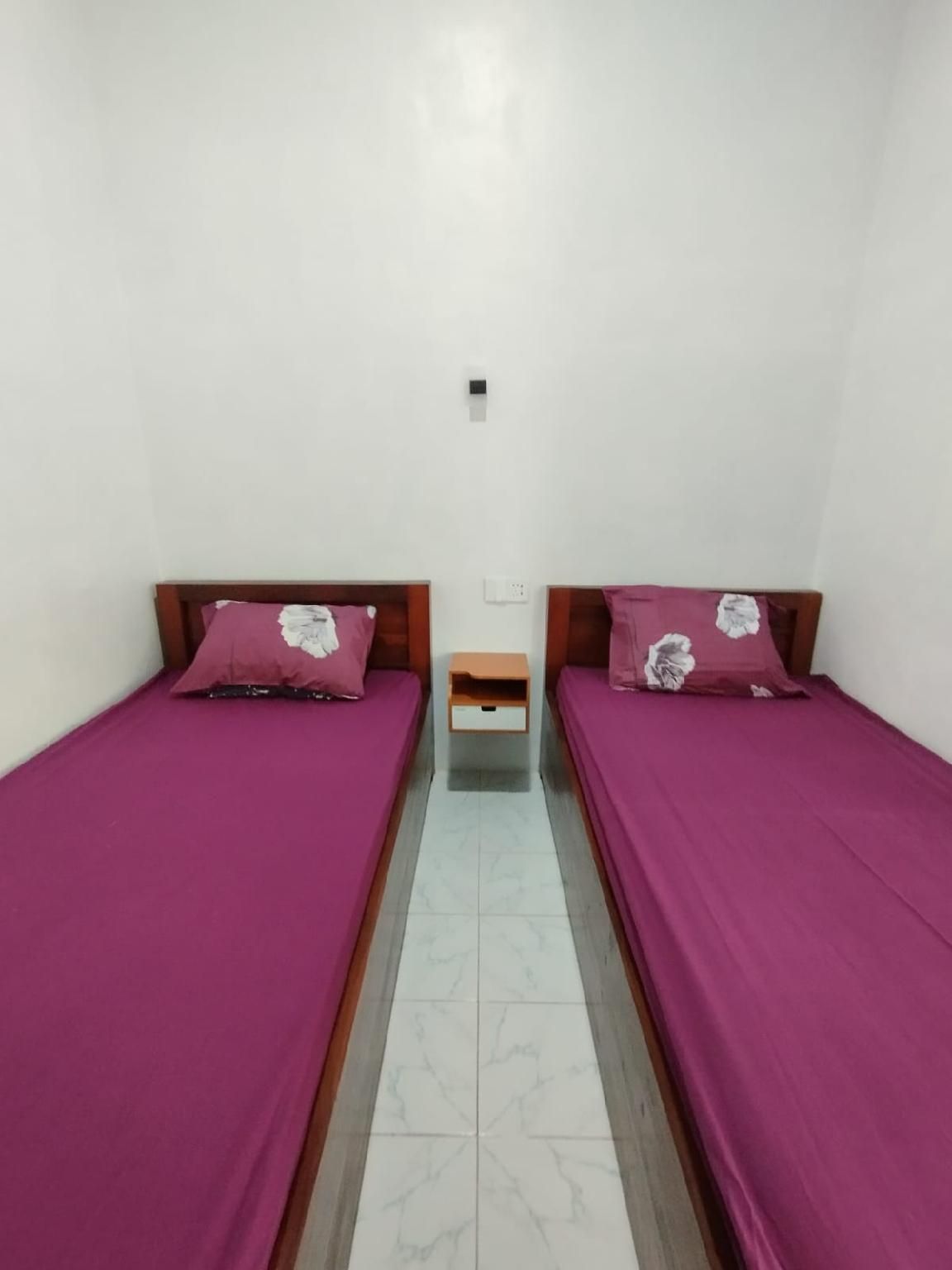 CHLOE Homestay Kebalenan Single B Non-Smoking 2