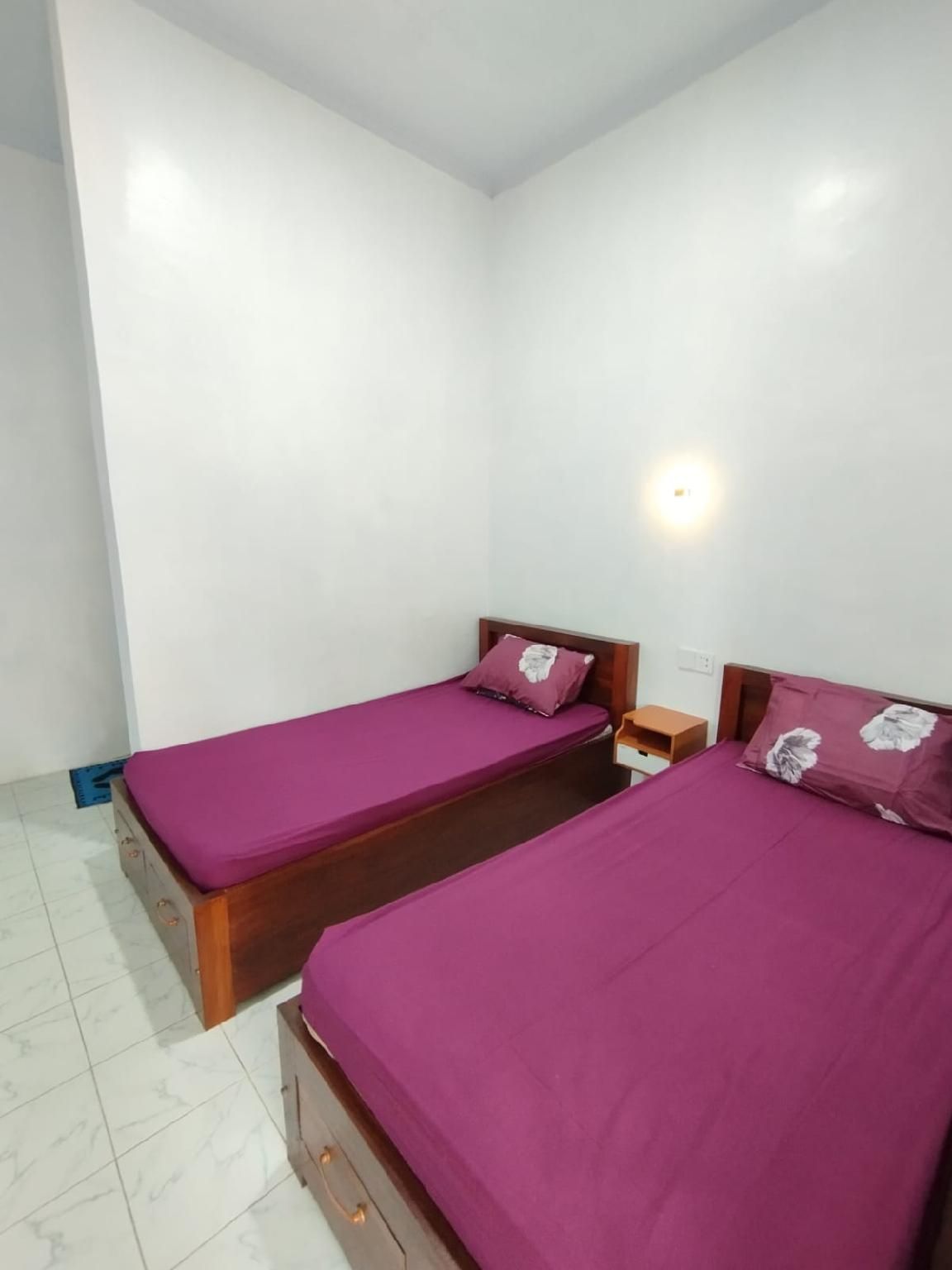 CHLOE Homestay Kebalenan Single B Non-Smoking