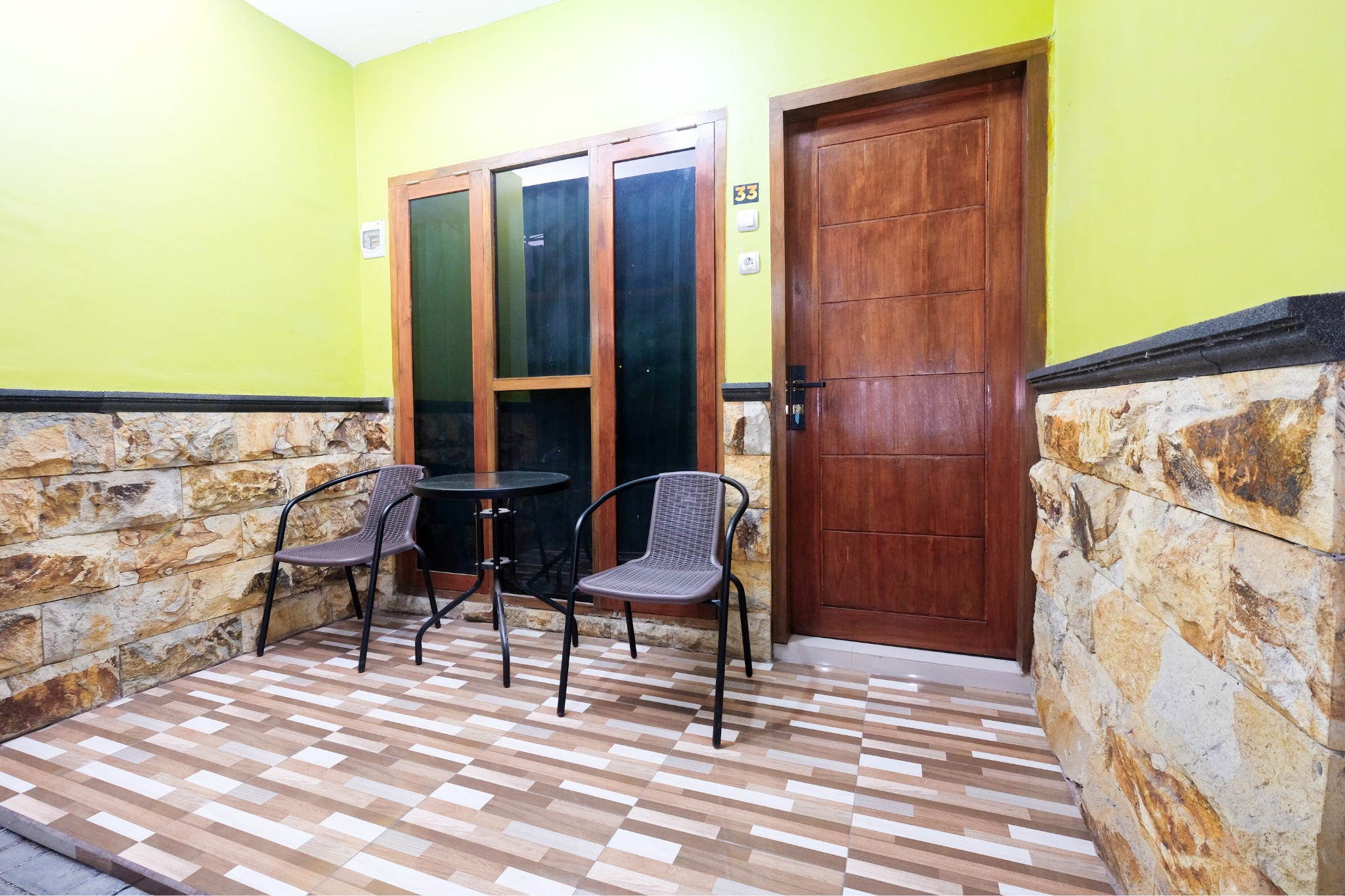 Sandi Guest House Syariah by Sinergi 
