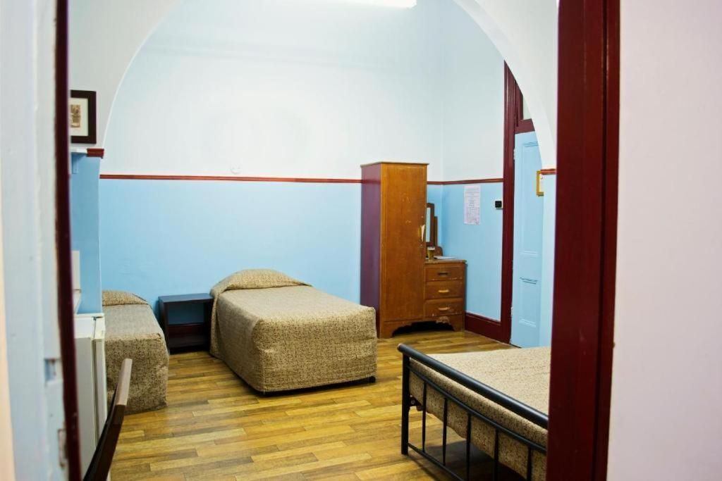 Family Room with Bathroom