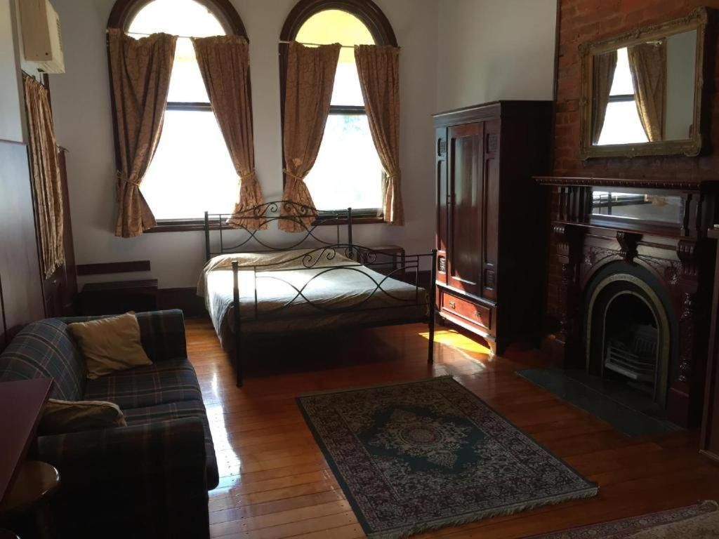 King Suite with Balcony
