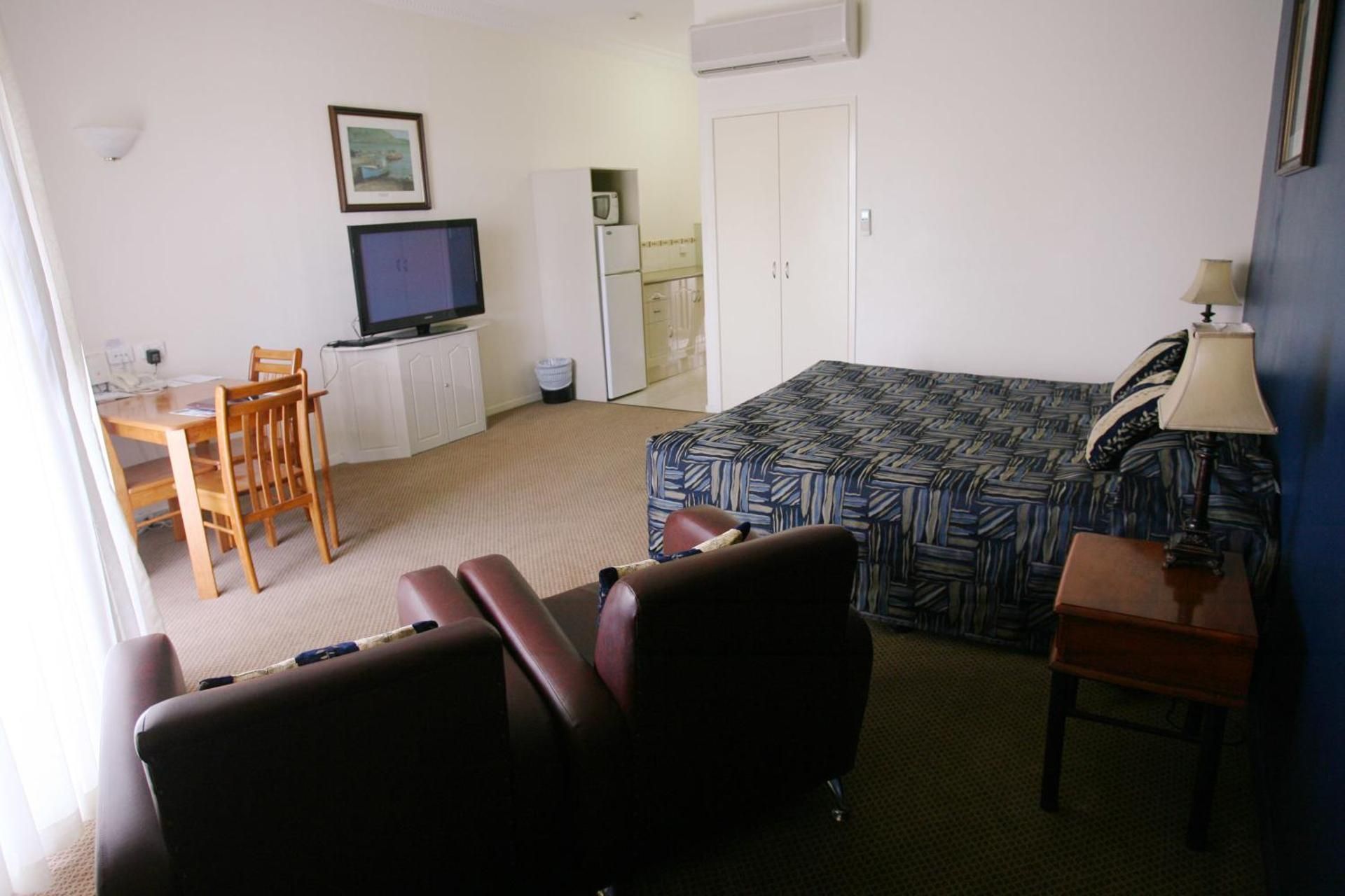 King Room with Balcony