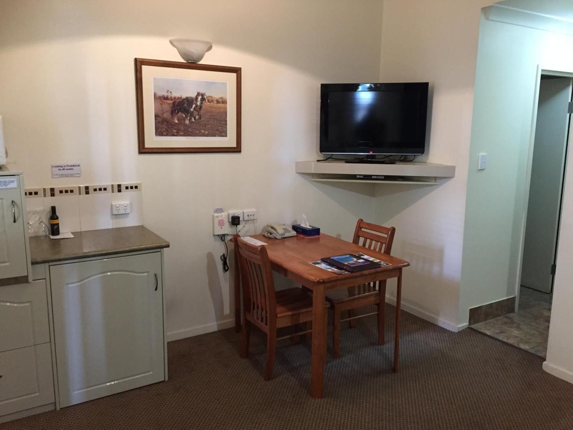 Queen Suite
