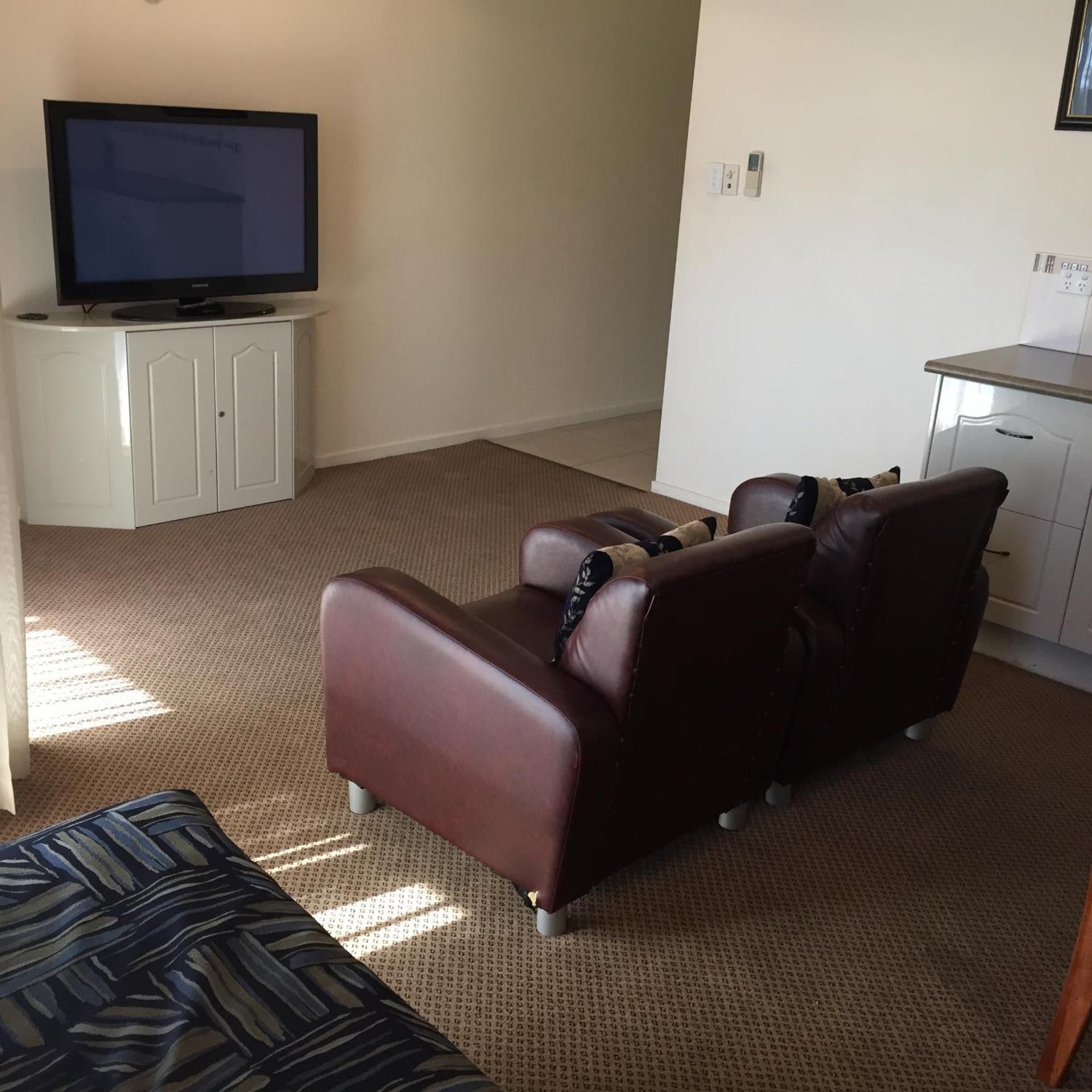 Suite with Balcony