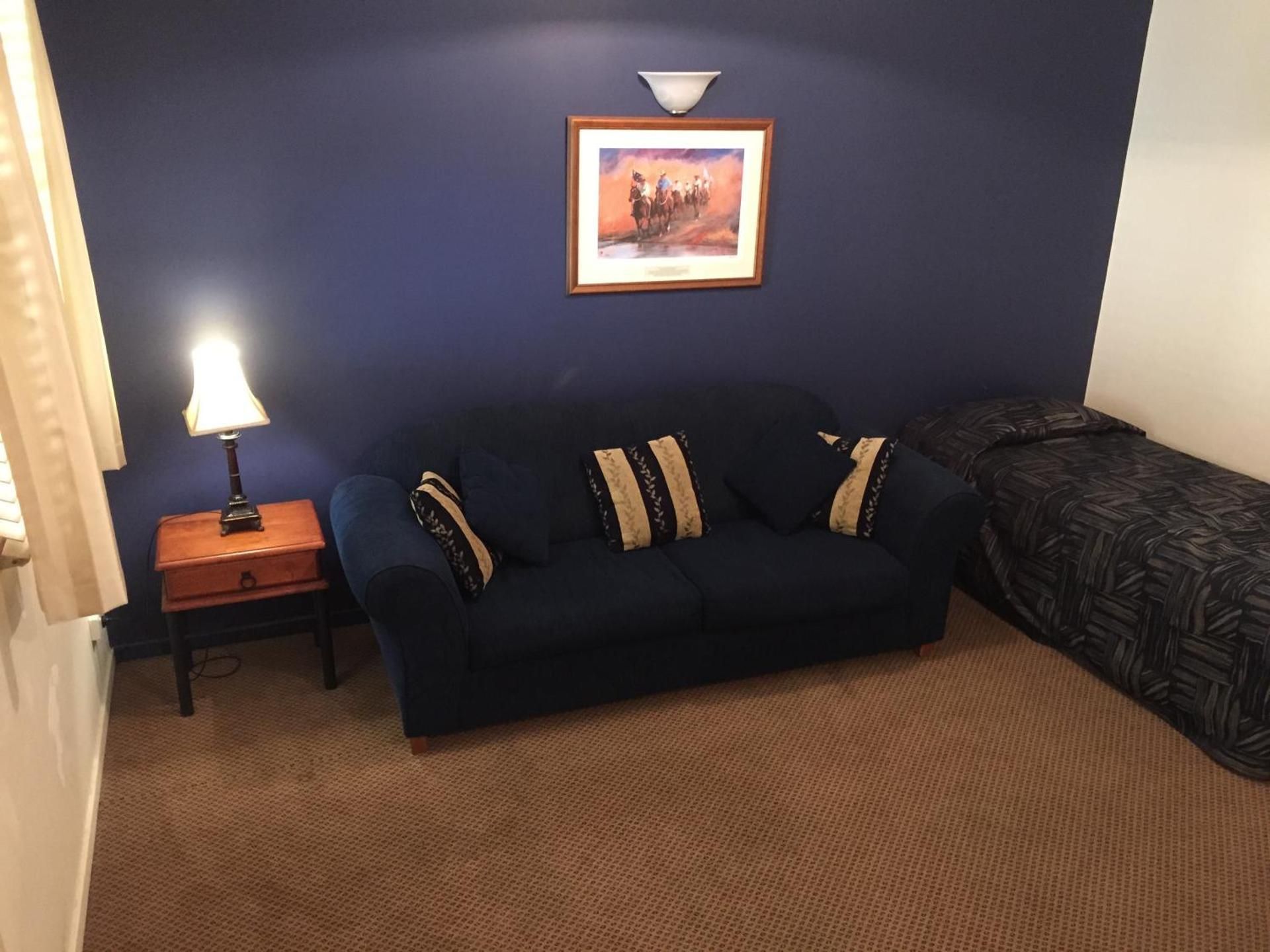 Suite with Spa Bath