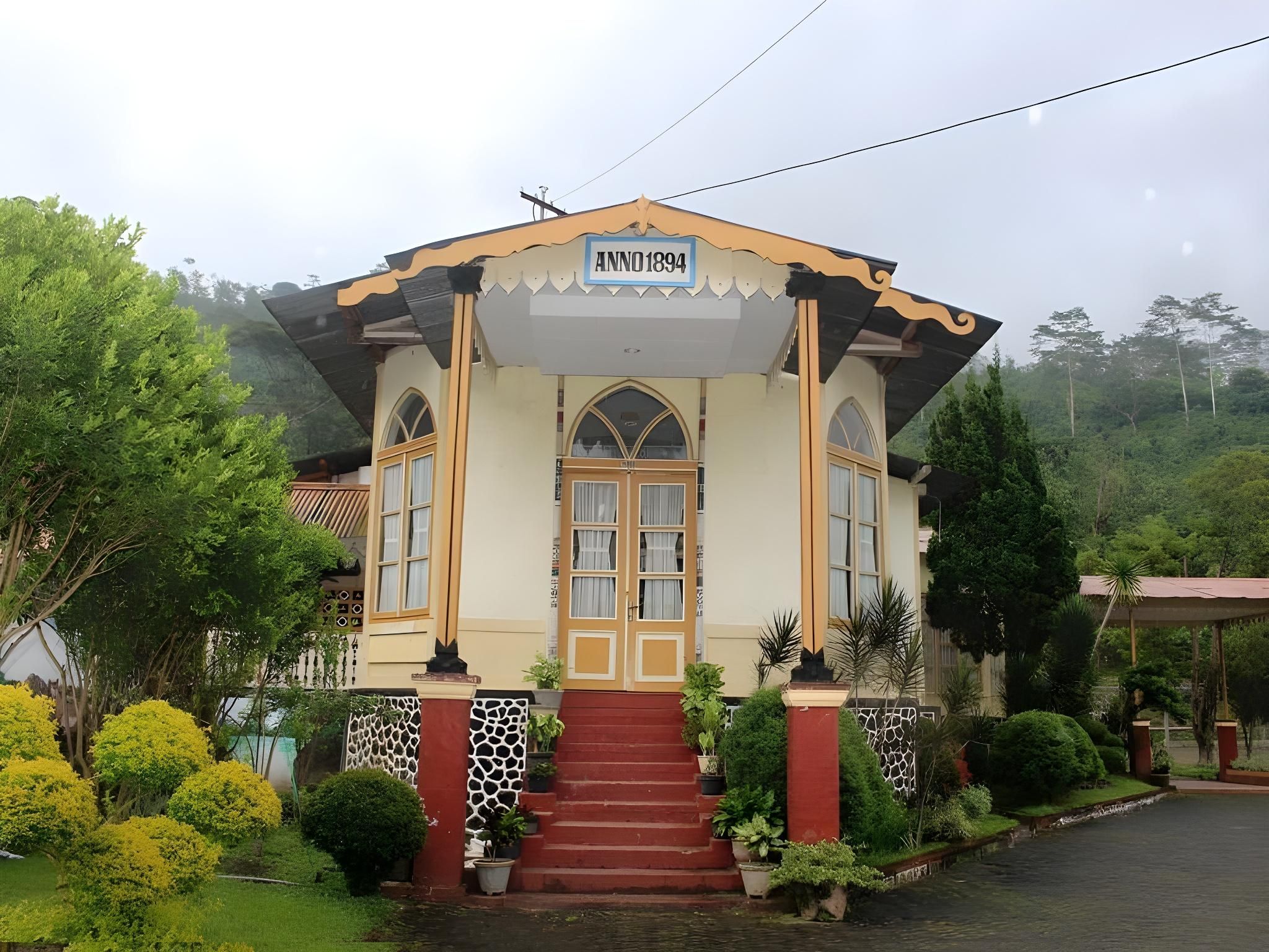 Catimor Hotel
