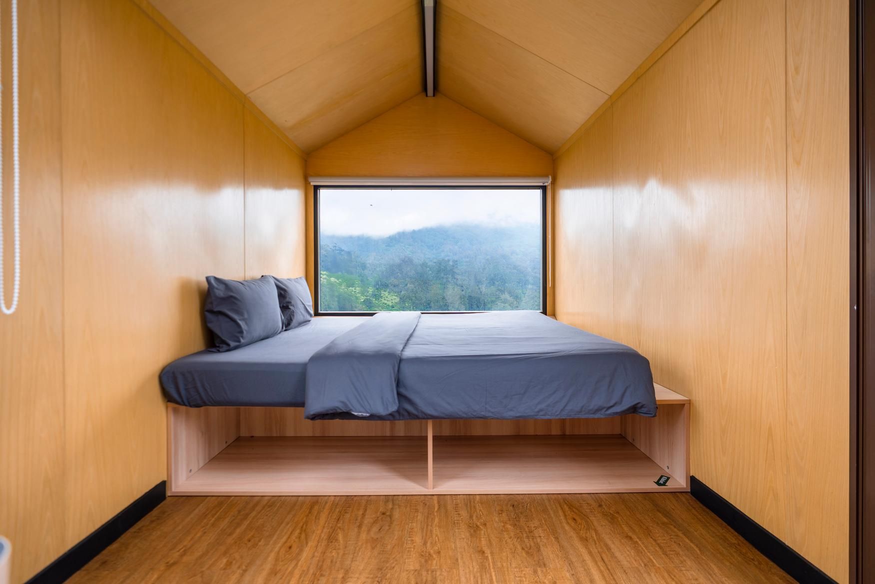 Bobocabin Kawah Ijen, Banyuwangi  Deluxe - 1 King Bed