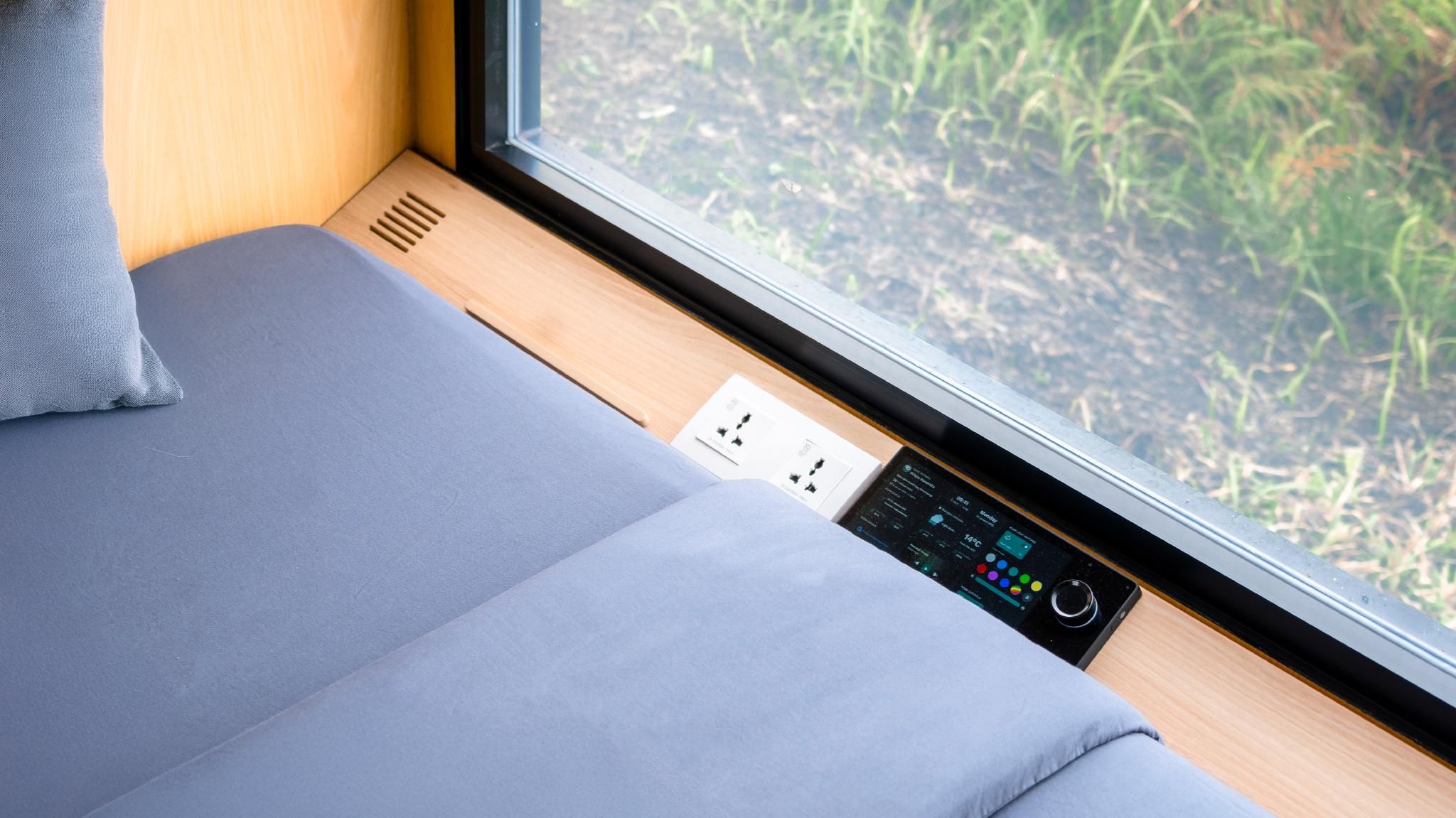 Bobocabin Kawah Ijen, Banyuwangi  Executive Room 3