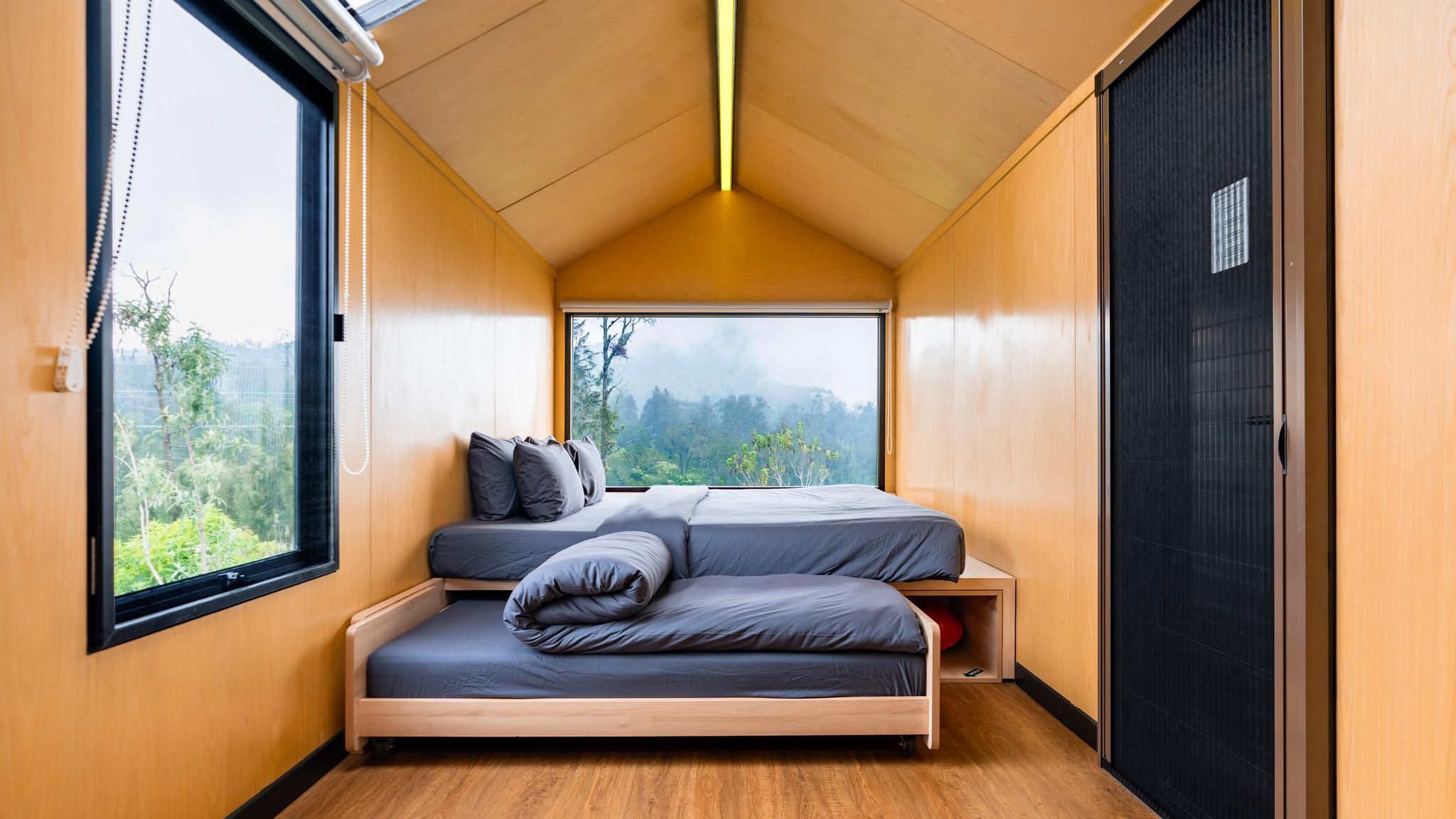 Bobocabin Kawah Ijen, Banyuwangi  Executive Room