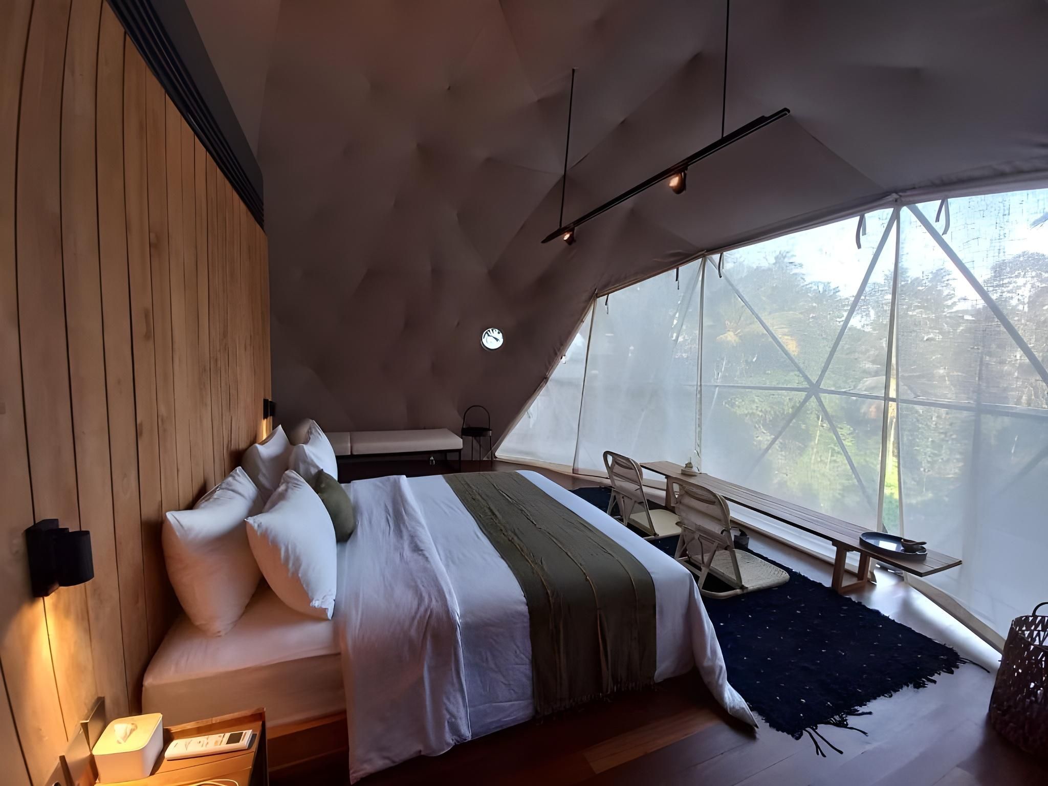 Binar Tent