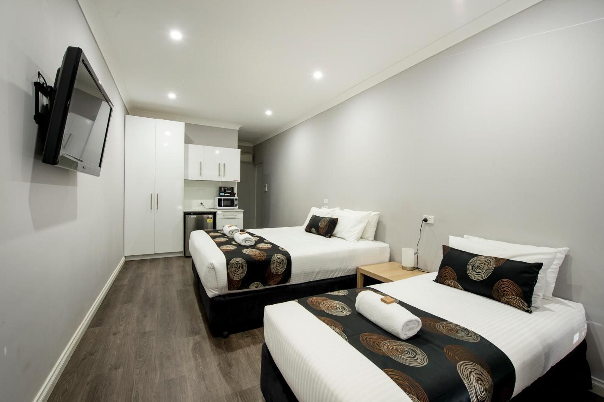 Superior King Room