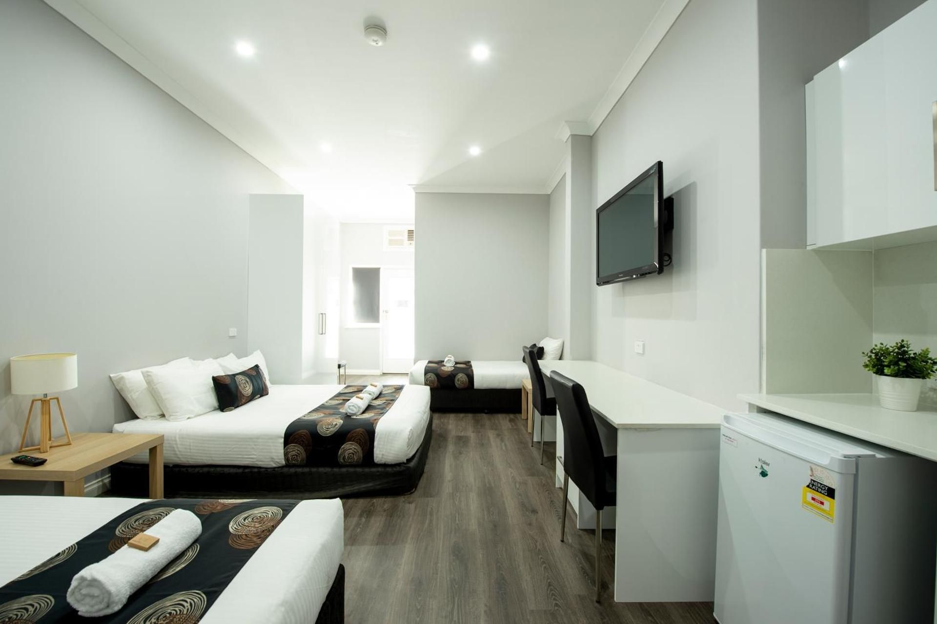 Superior Queen Room